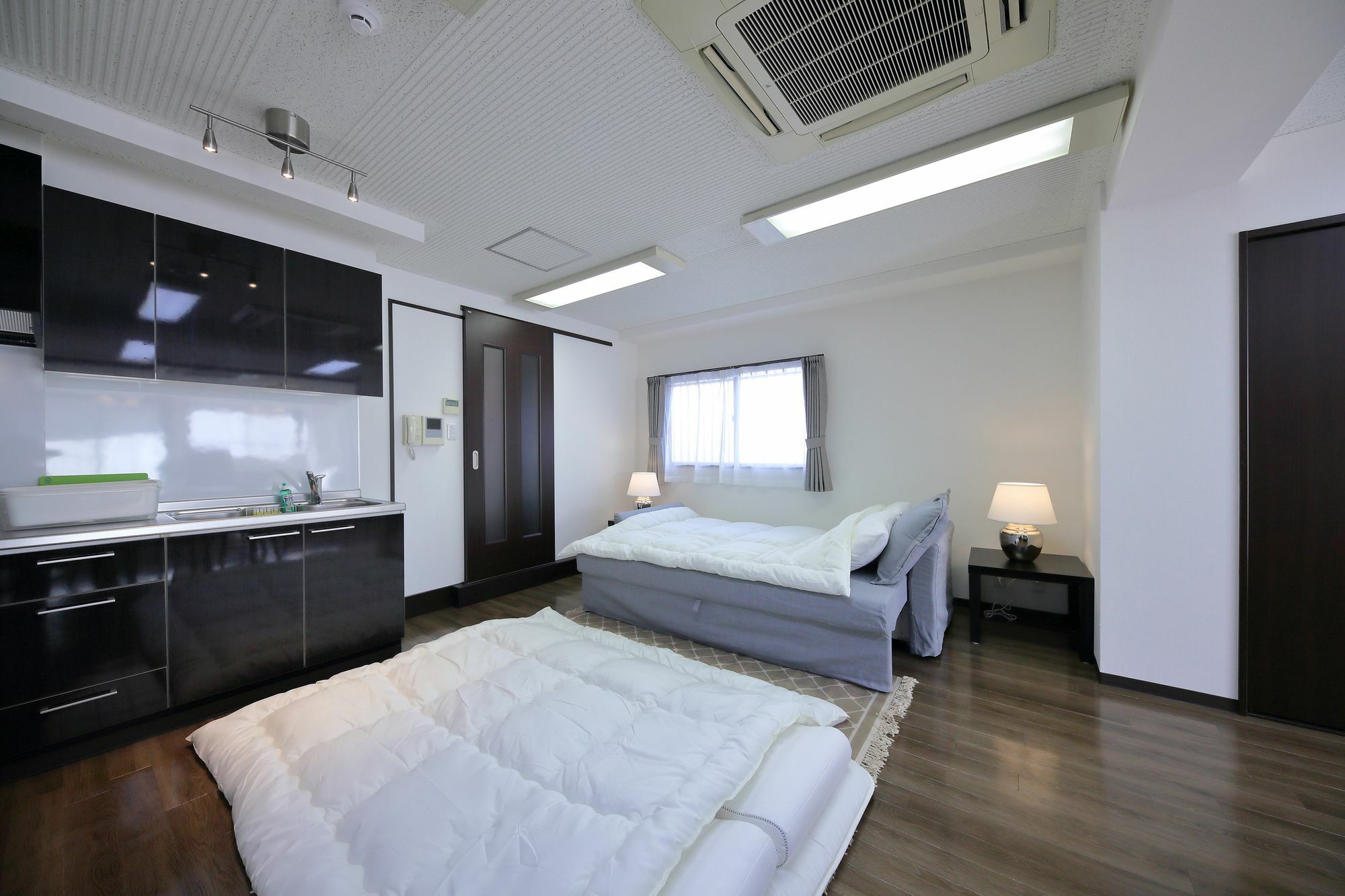 Namba Rakuraku Hotel