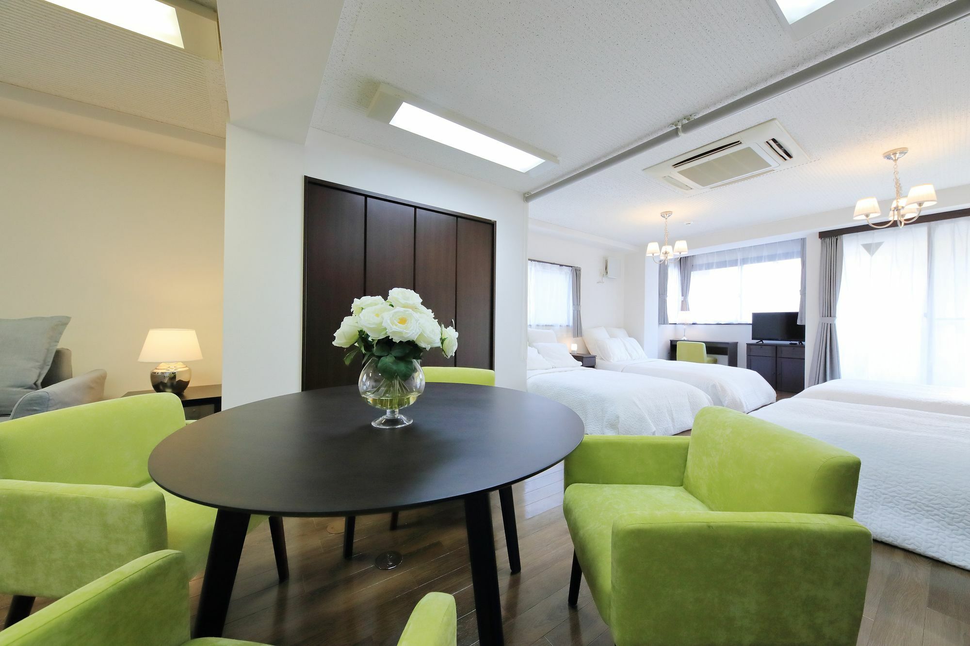 Hotel Namba Rakuraku