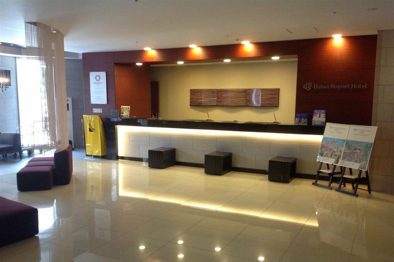 Daiwa Roynet Osaka-uehonmachi 3* Osaka
