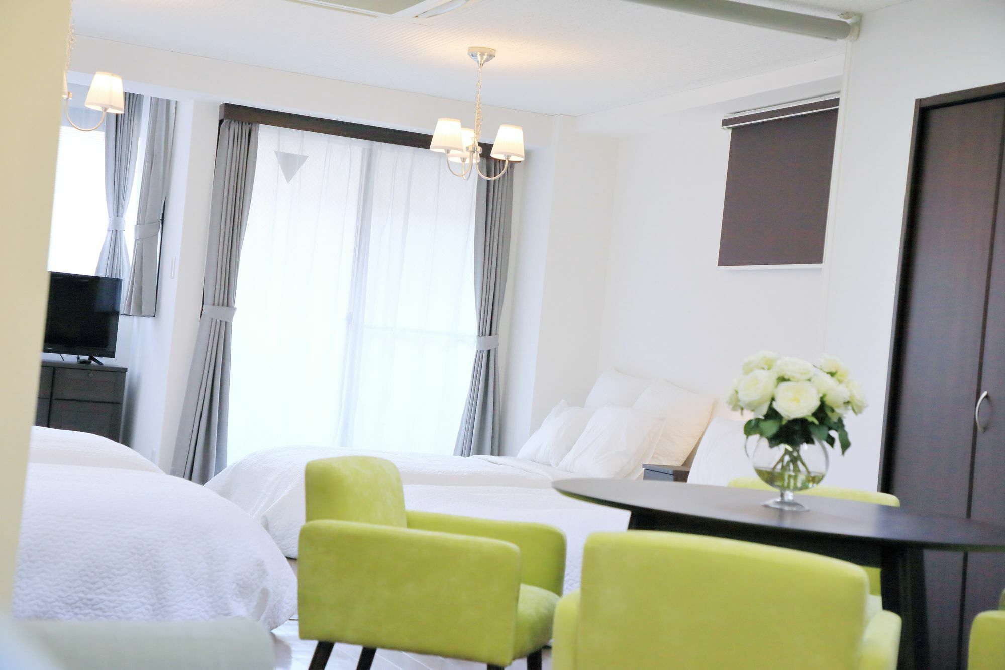 Namba Rakuraku Hotel