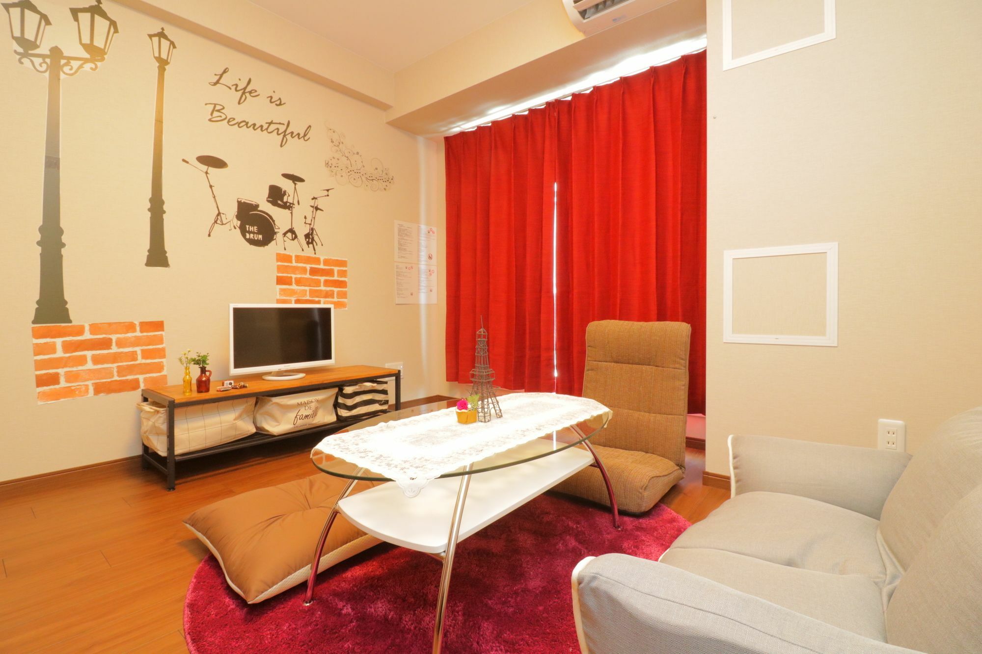 Apartment Hg Cozy No 32 通天閣前 *