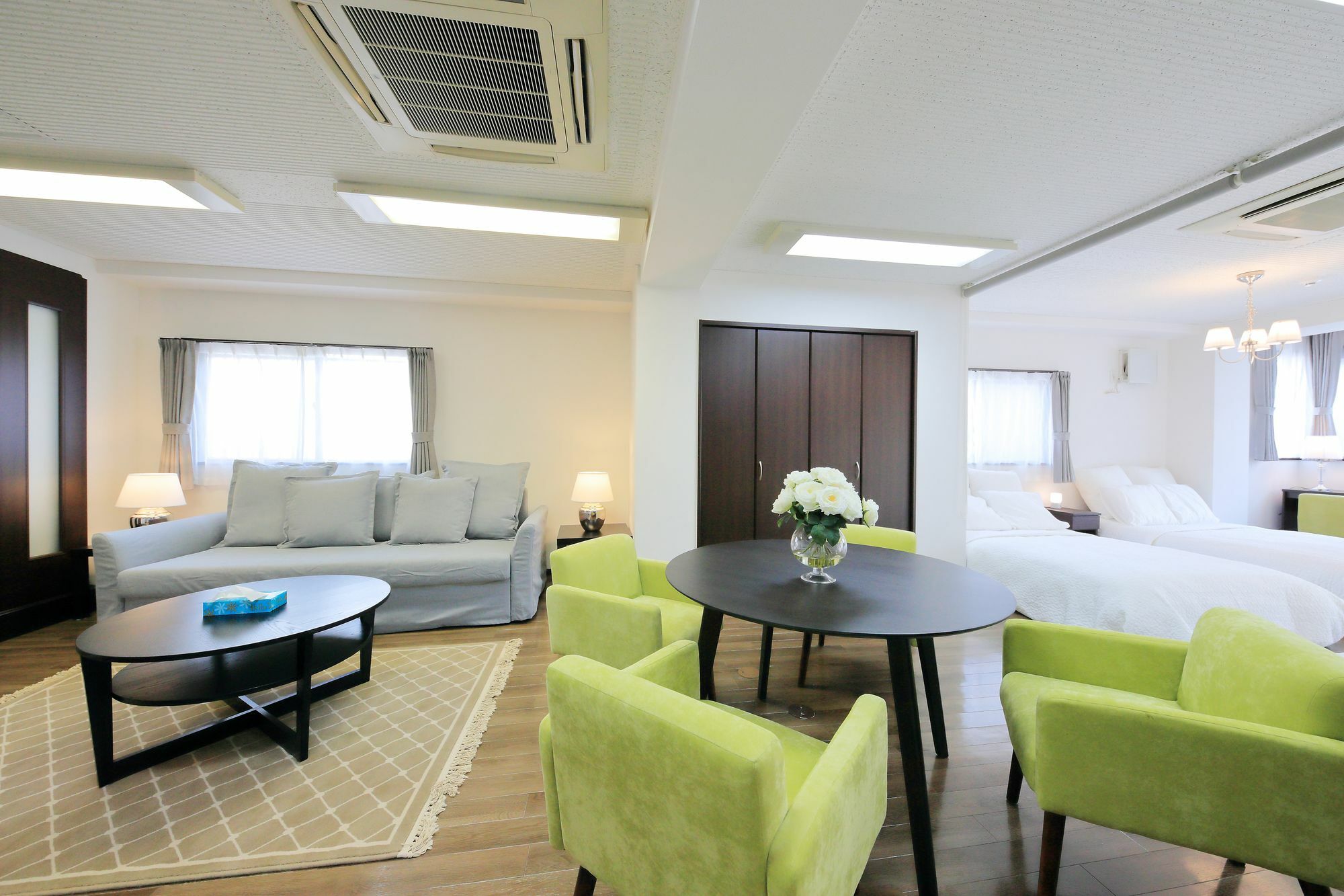 Namba Rakuraku Hotel