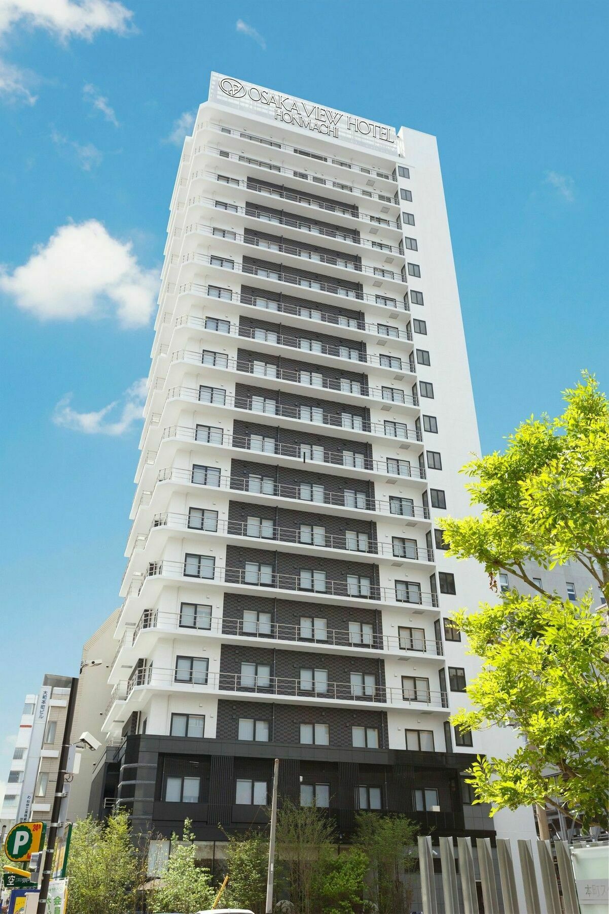 Hotel View Honmachi