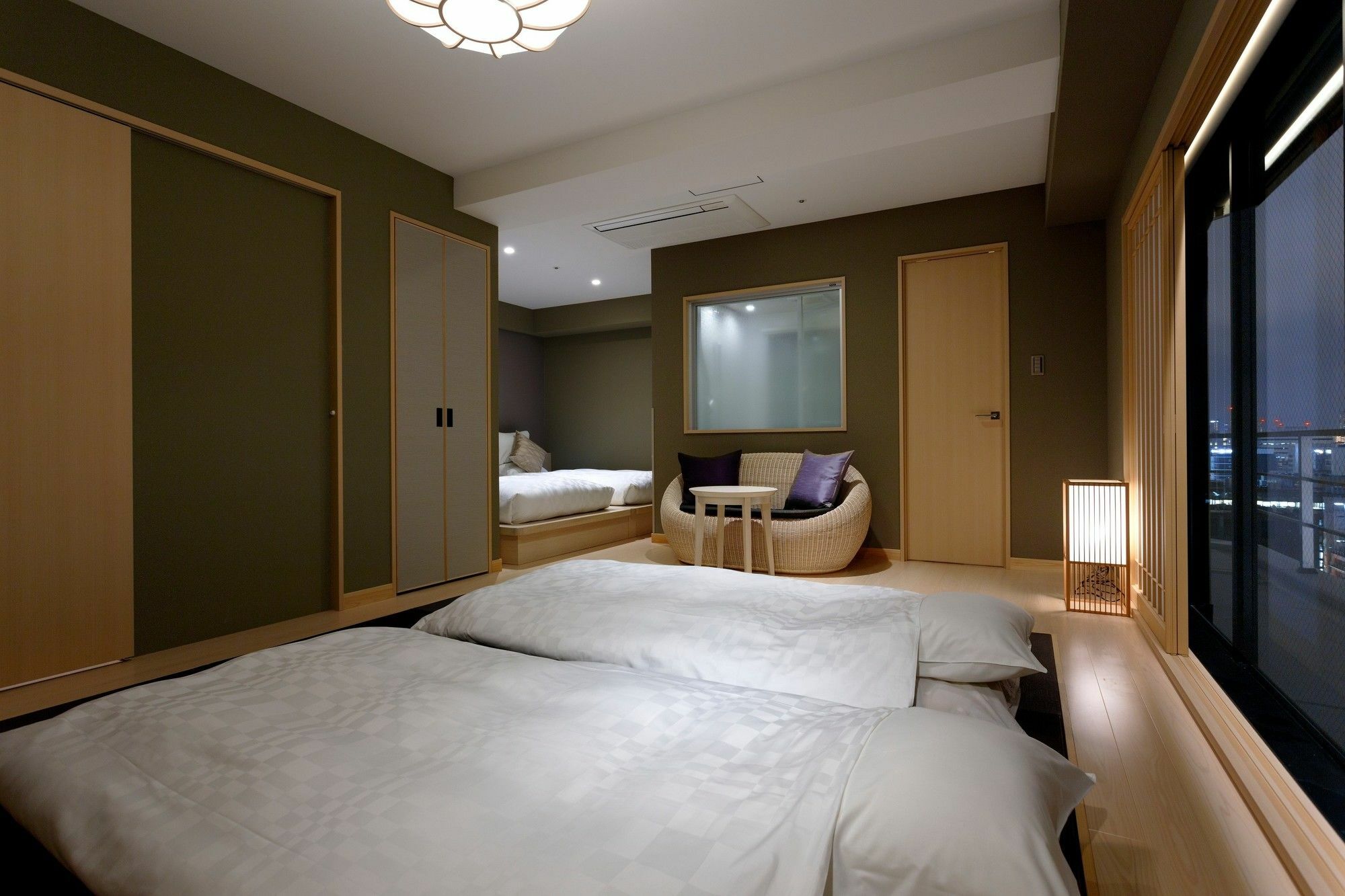 View Honmachi 4* Osaka