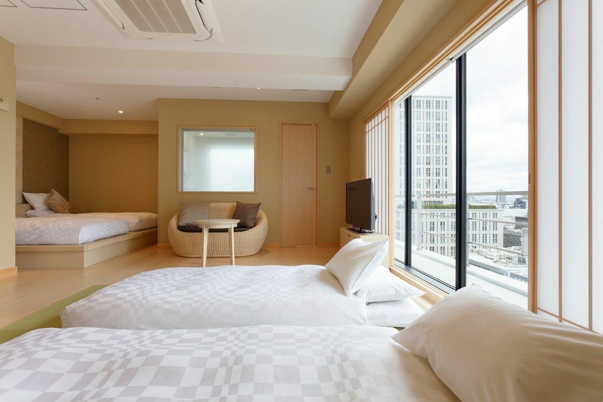 View Honmachi 4* Osaka
