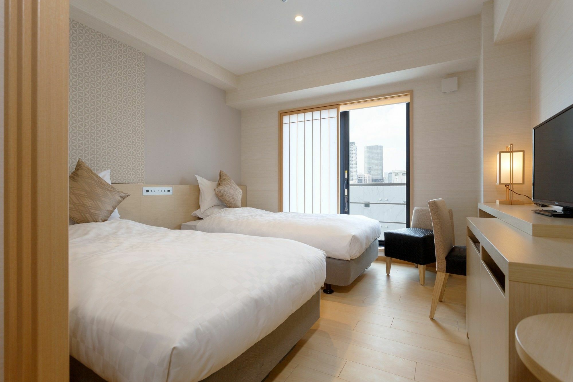 View Honmachi Hotel Osaka