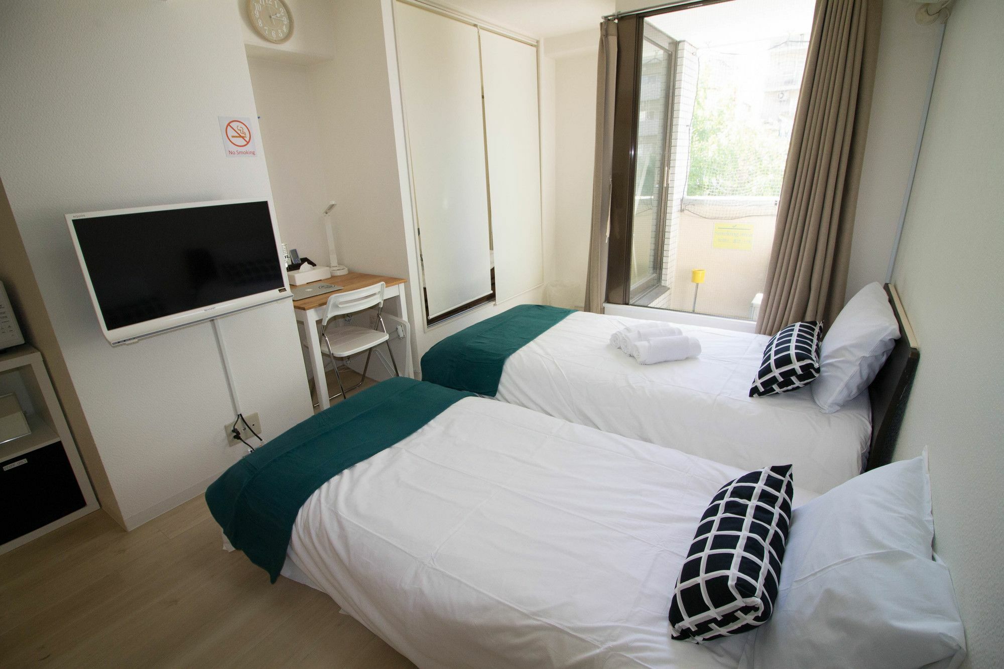 Intercity Yuhigaoka Apartment Osaka