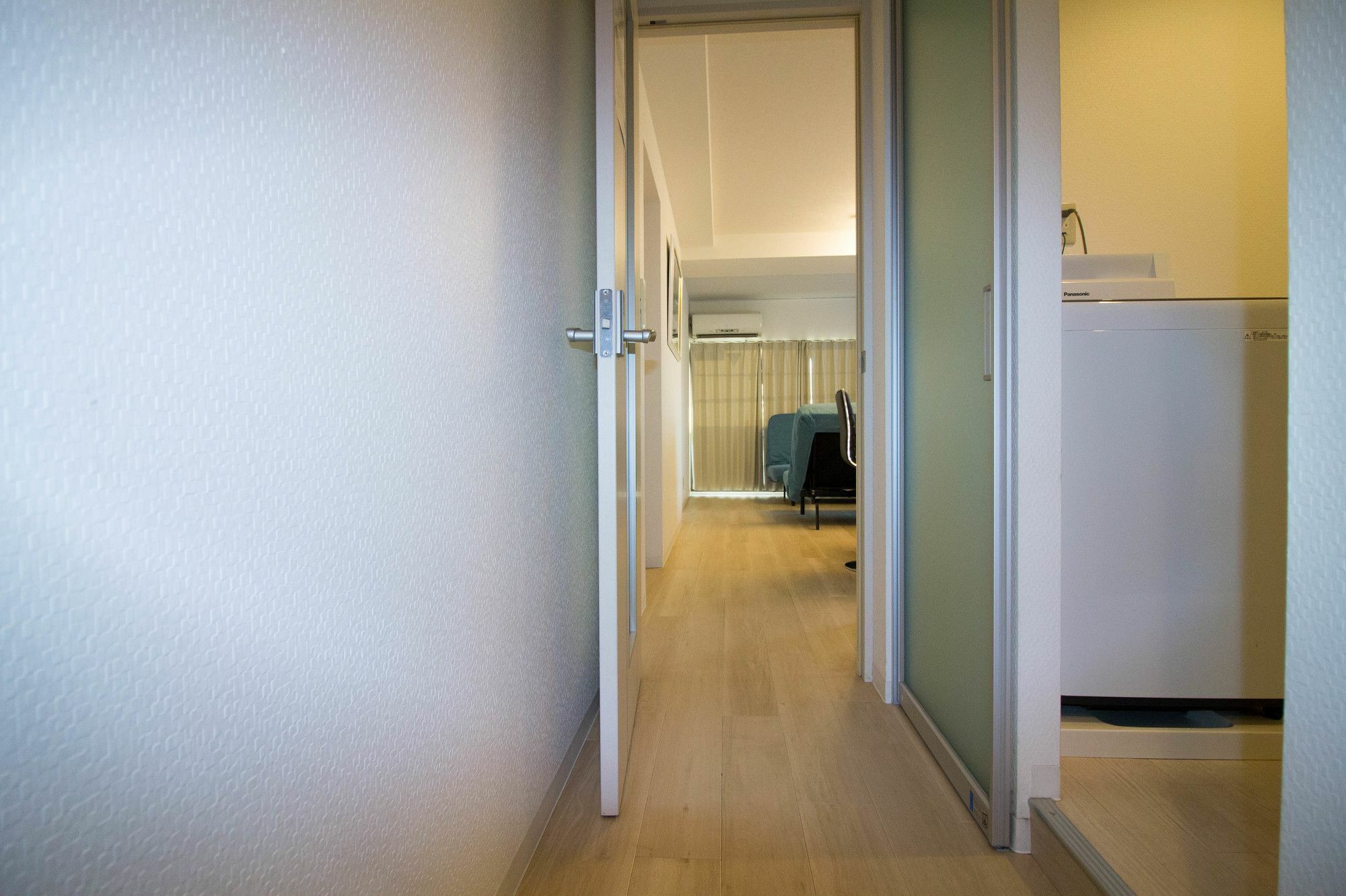 Intercity Yuhigaoka Apartment *