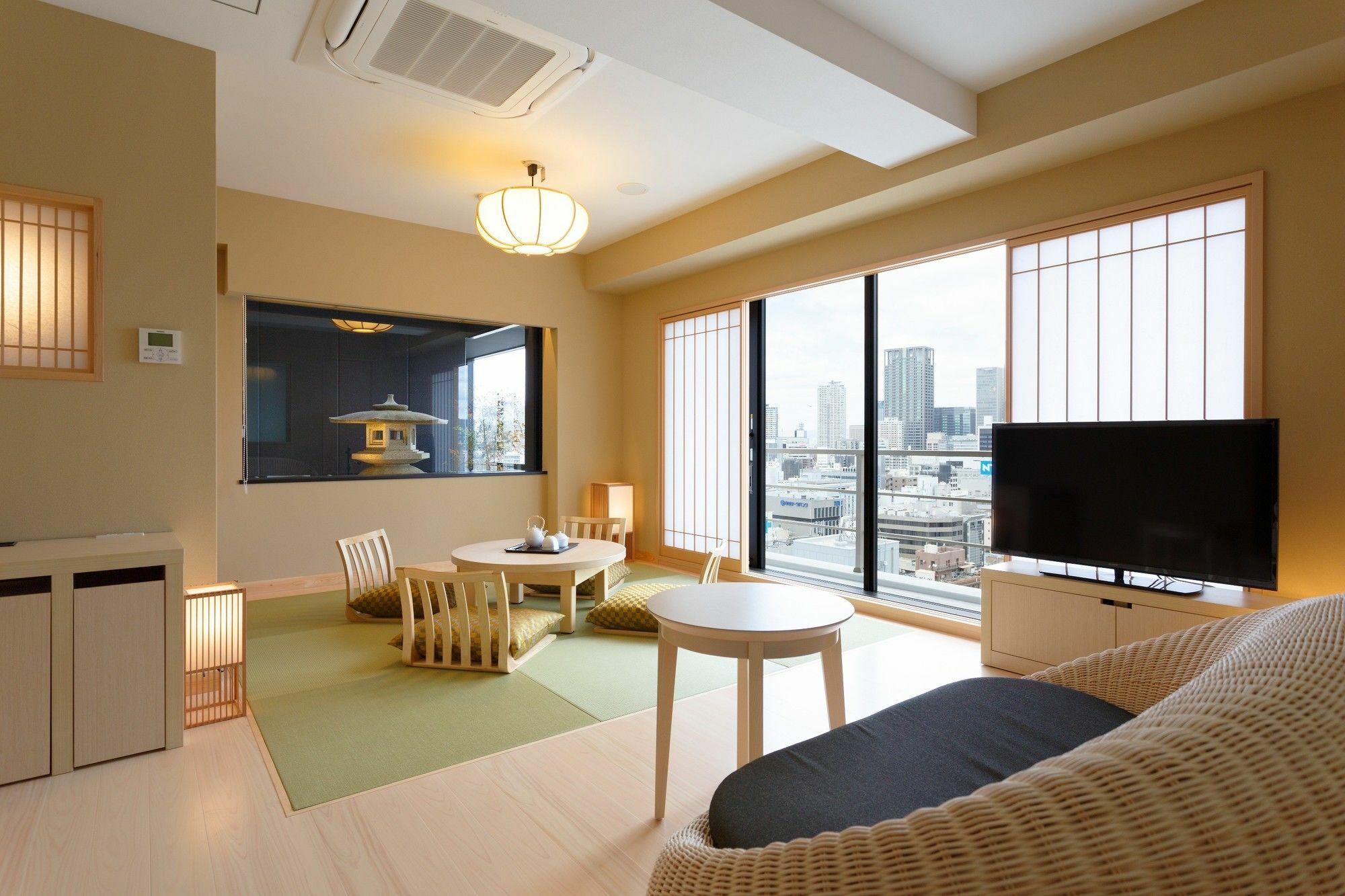 View Honmachi 4* Osaka