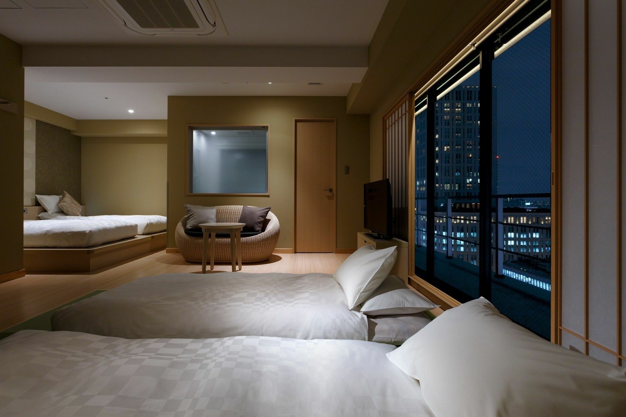 View Honmachi 4* Osaka