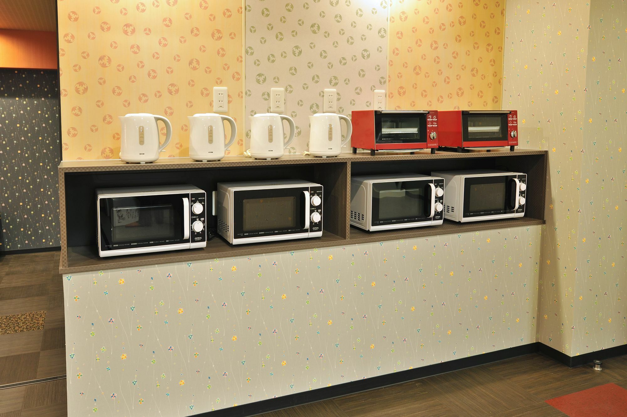 Khaosan World Tennoji Hotel