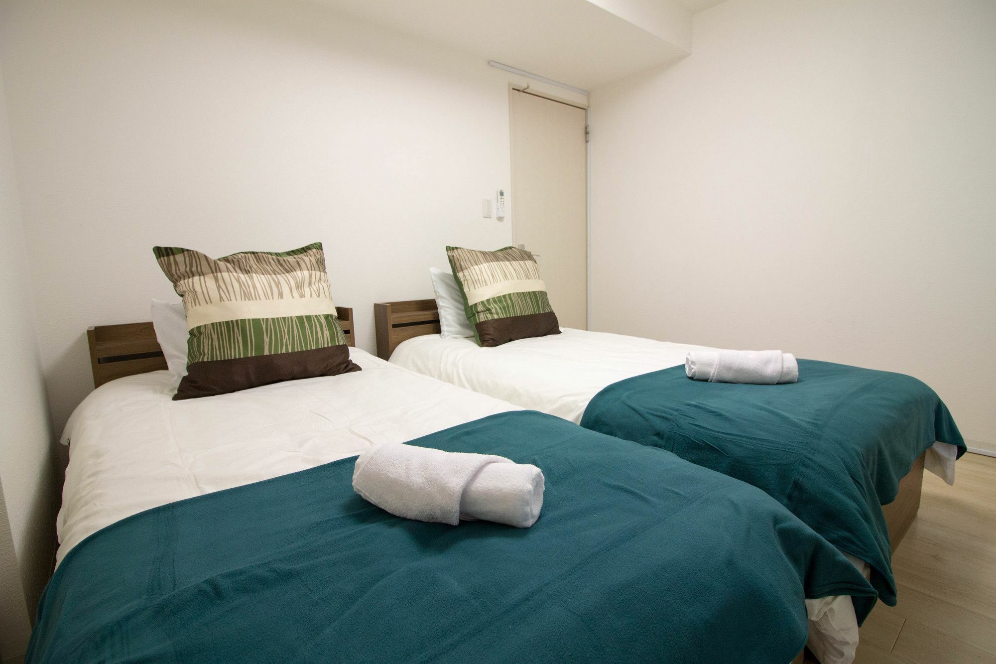 Apartment Intercity Yuhigaoka
