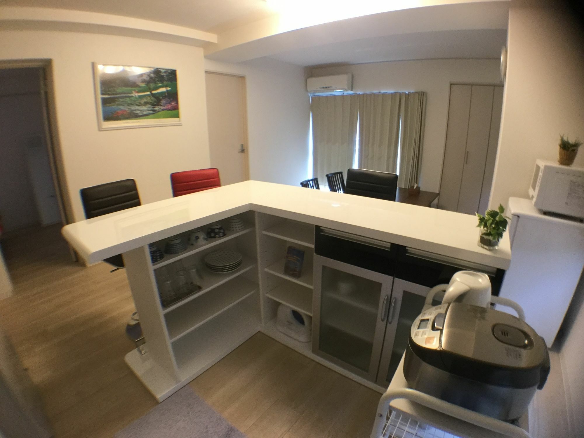 Apartment Intercity Yuhigaoka