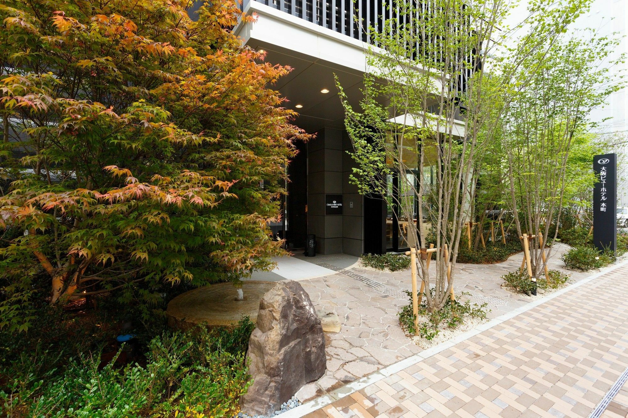 Hotel View Honmachi 4*