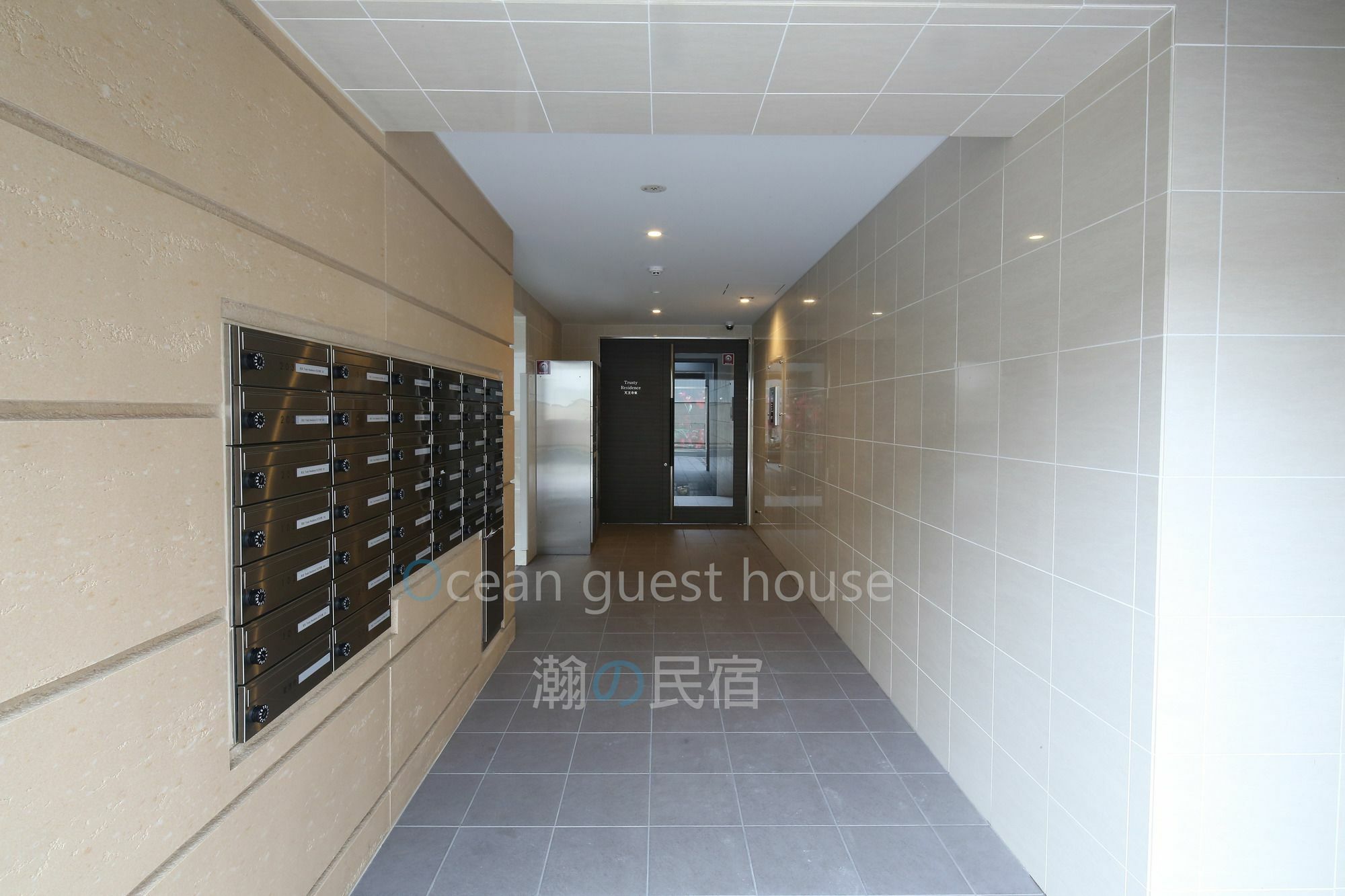 Apartment @rlis_house Tennoji East *