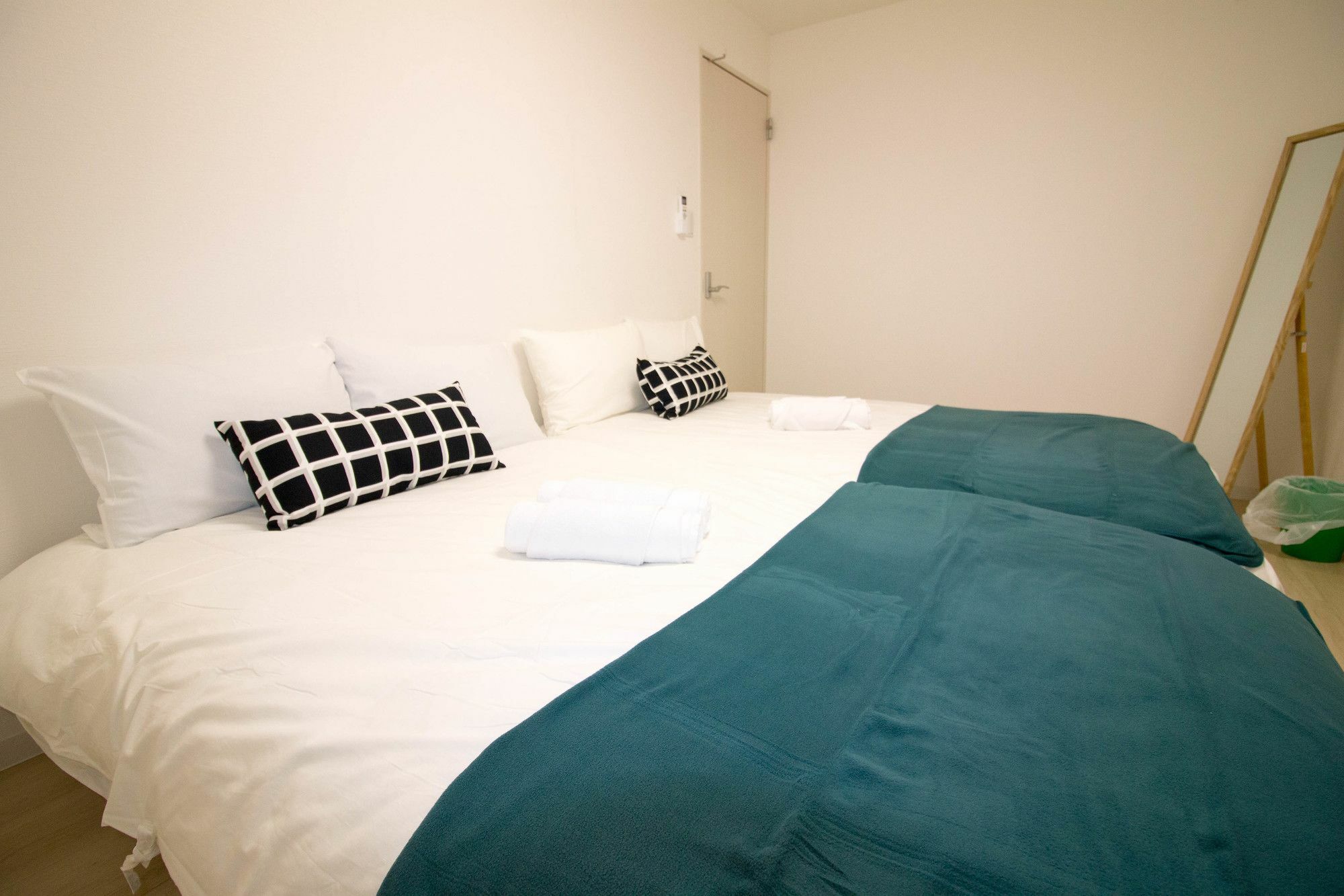 Intercity Yuhigaoka Apartment Osaka