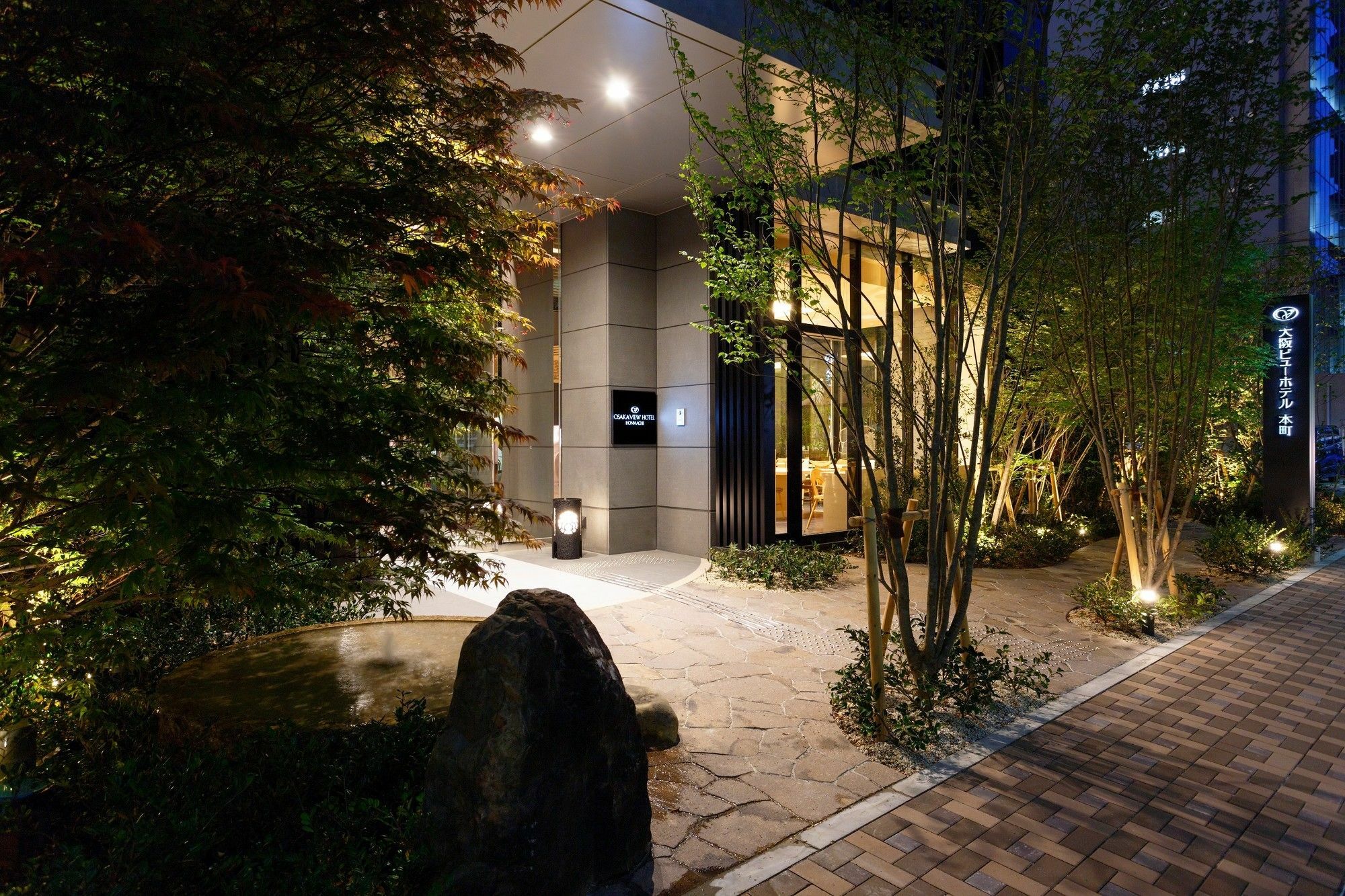 Hotel View Honmachi
