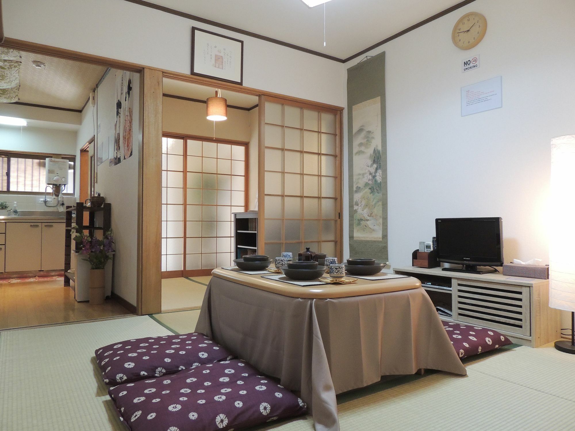 Apartment Namiya House Tengachaya Osaka