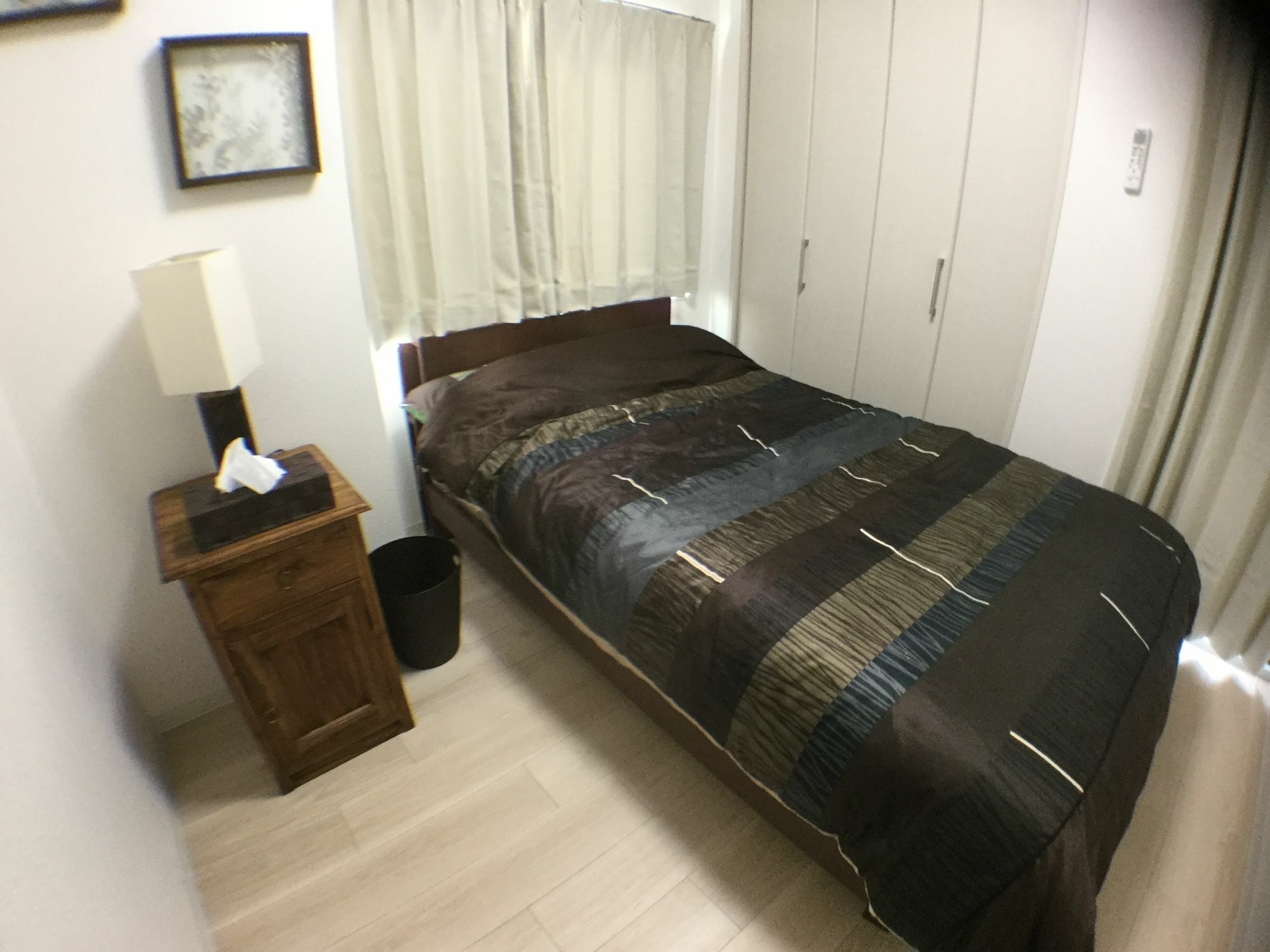 Intercity Yuhigaoka Apartment