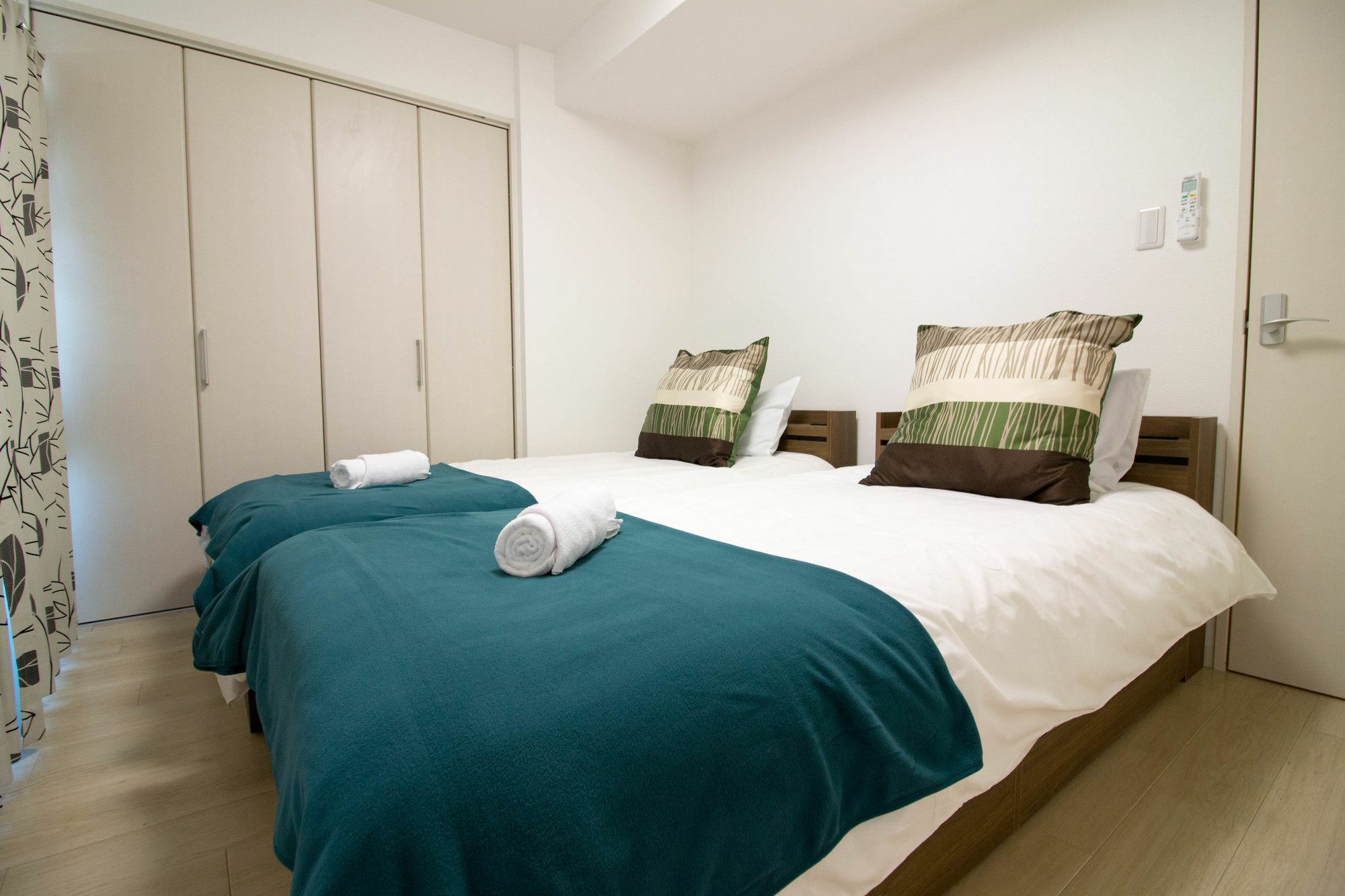 Apartment Intercity Yuhigaoka Osaka