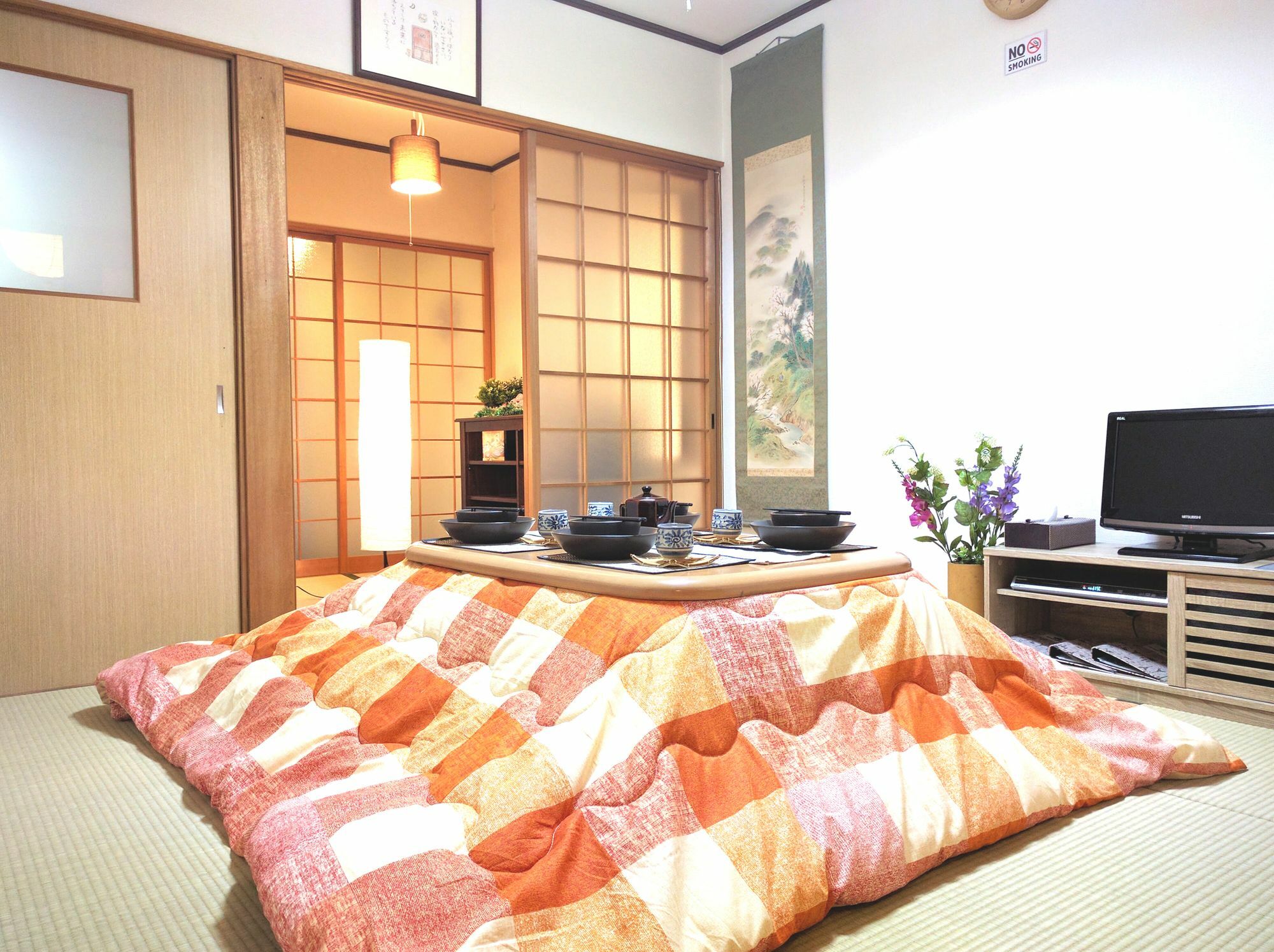 Namiya House Tengachaya Apartment *