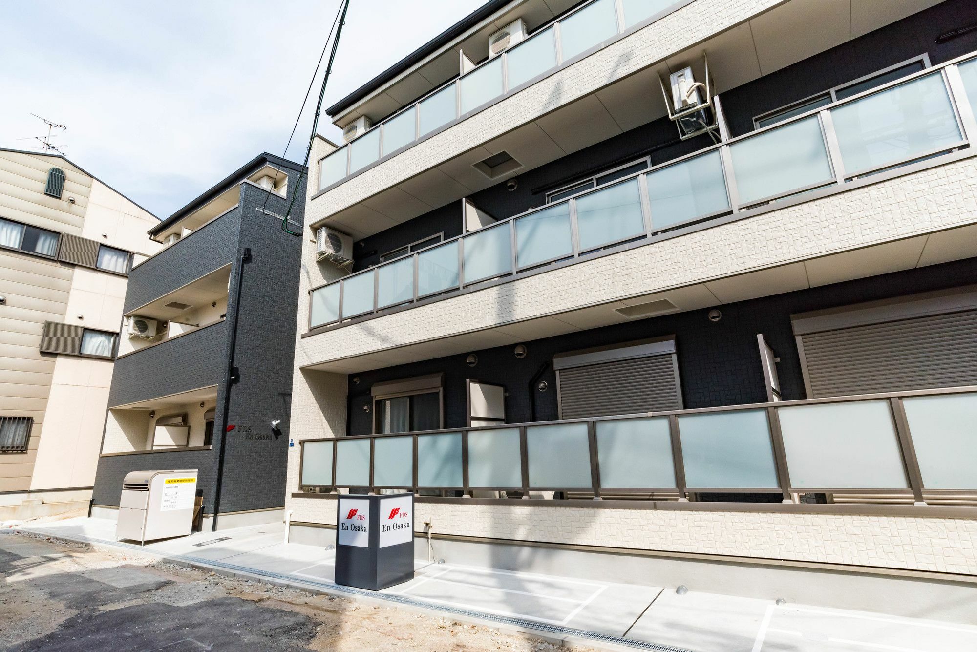 Apartment Fds En