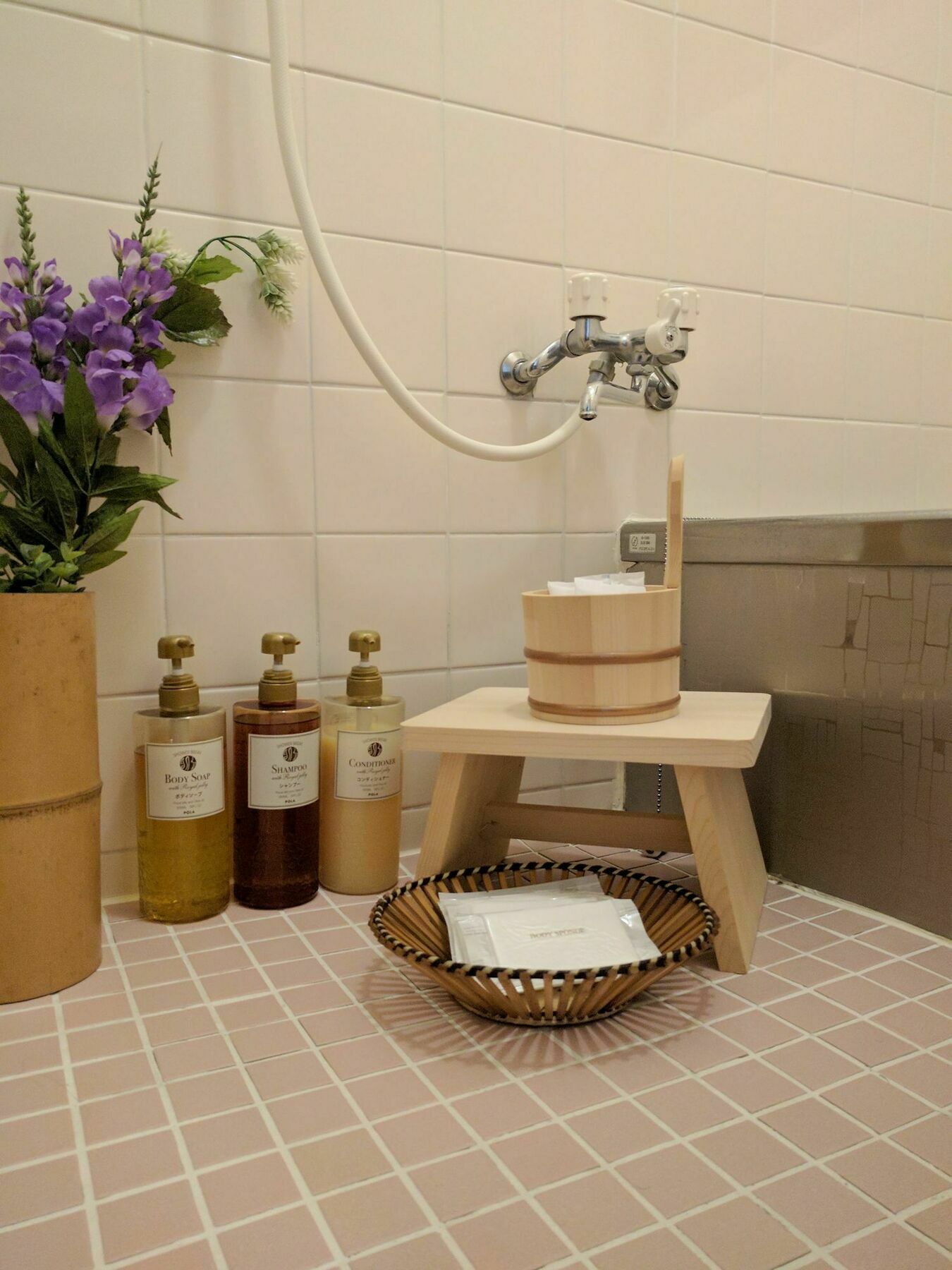 Namiya House Tengachaya Apartment *