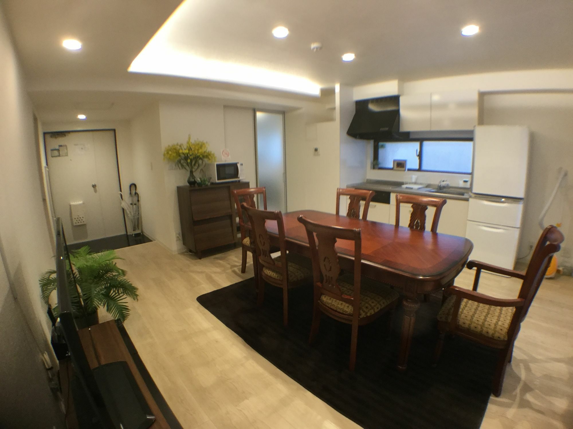Apartment Intercity Yuhigaoka Osaka