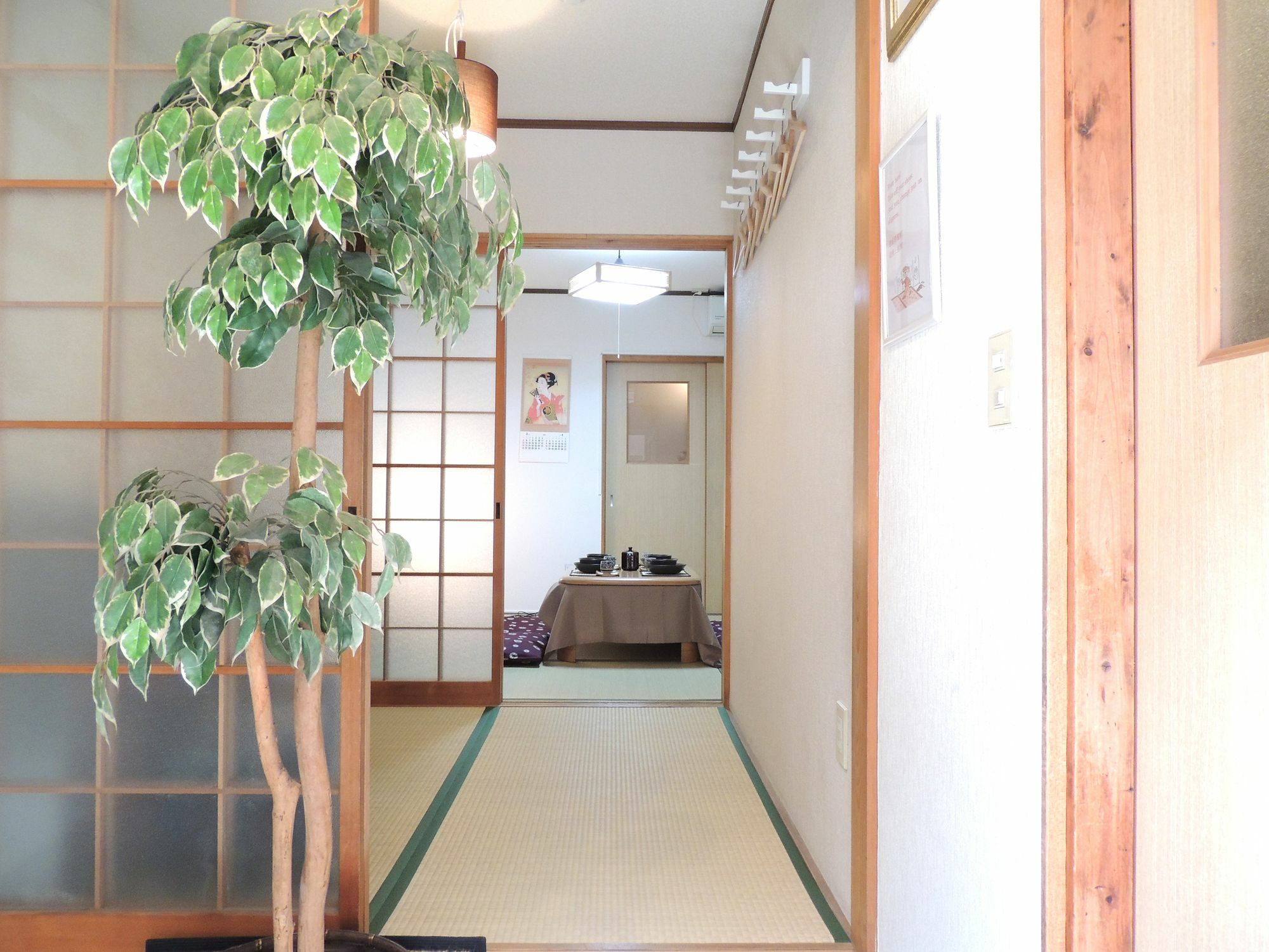 Namiya House Tengachaya Apartment