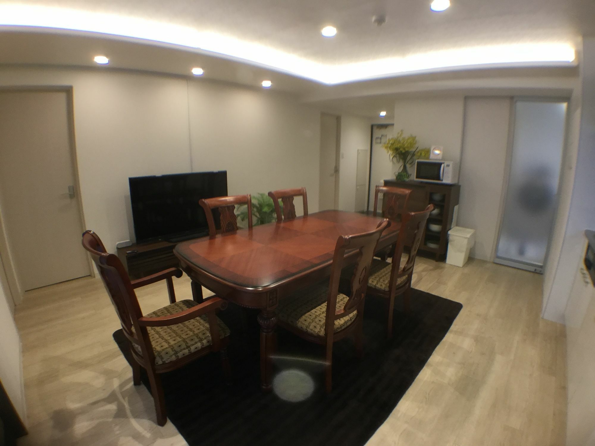Apartment Intercity Yuhigaoka