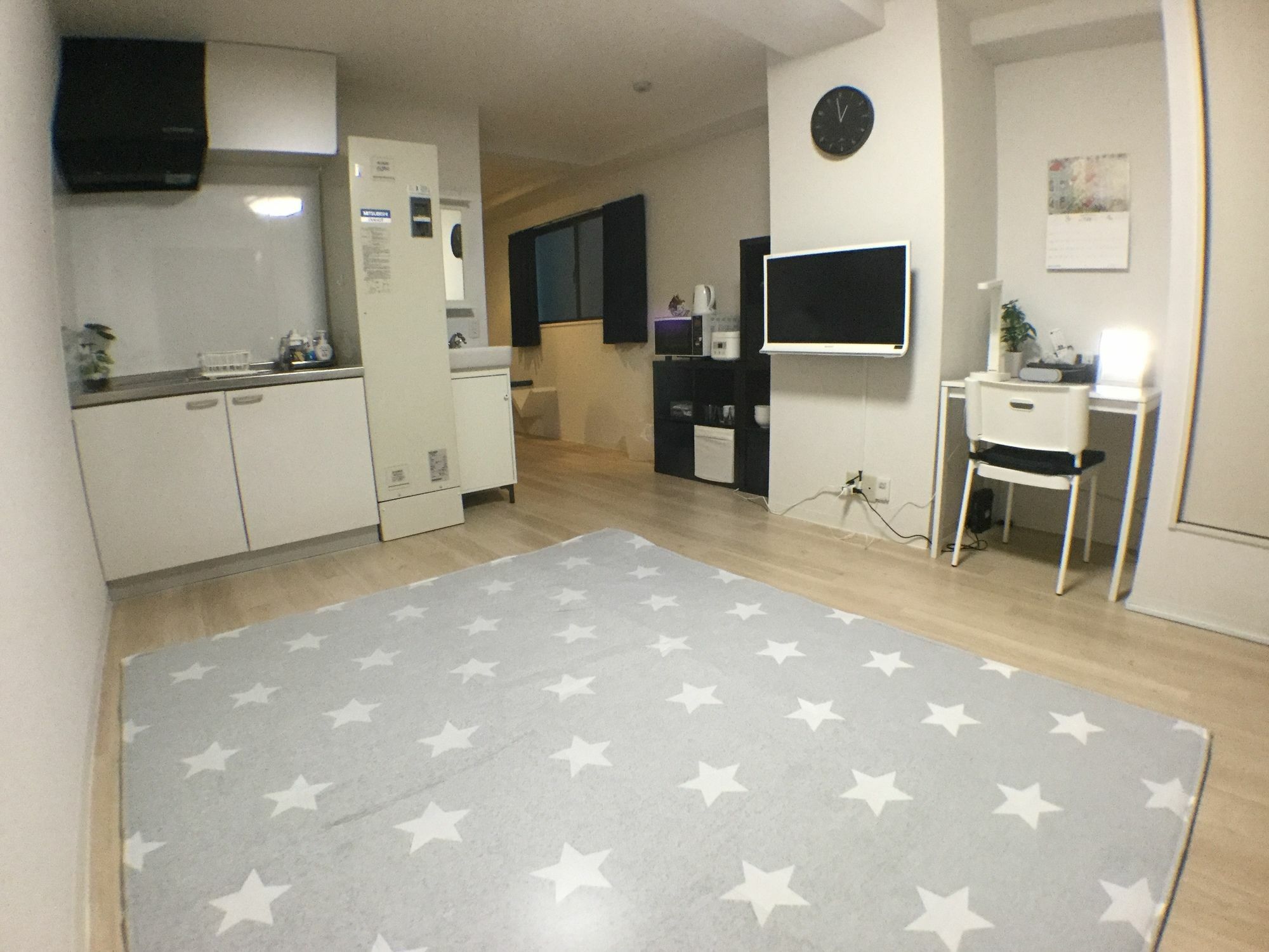 Apartment Intercity Yuhigaoka *