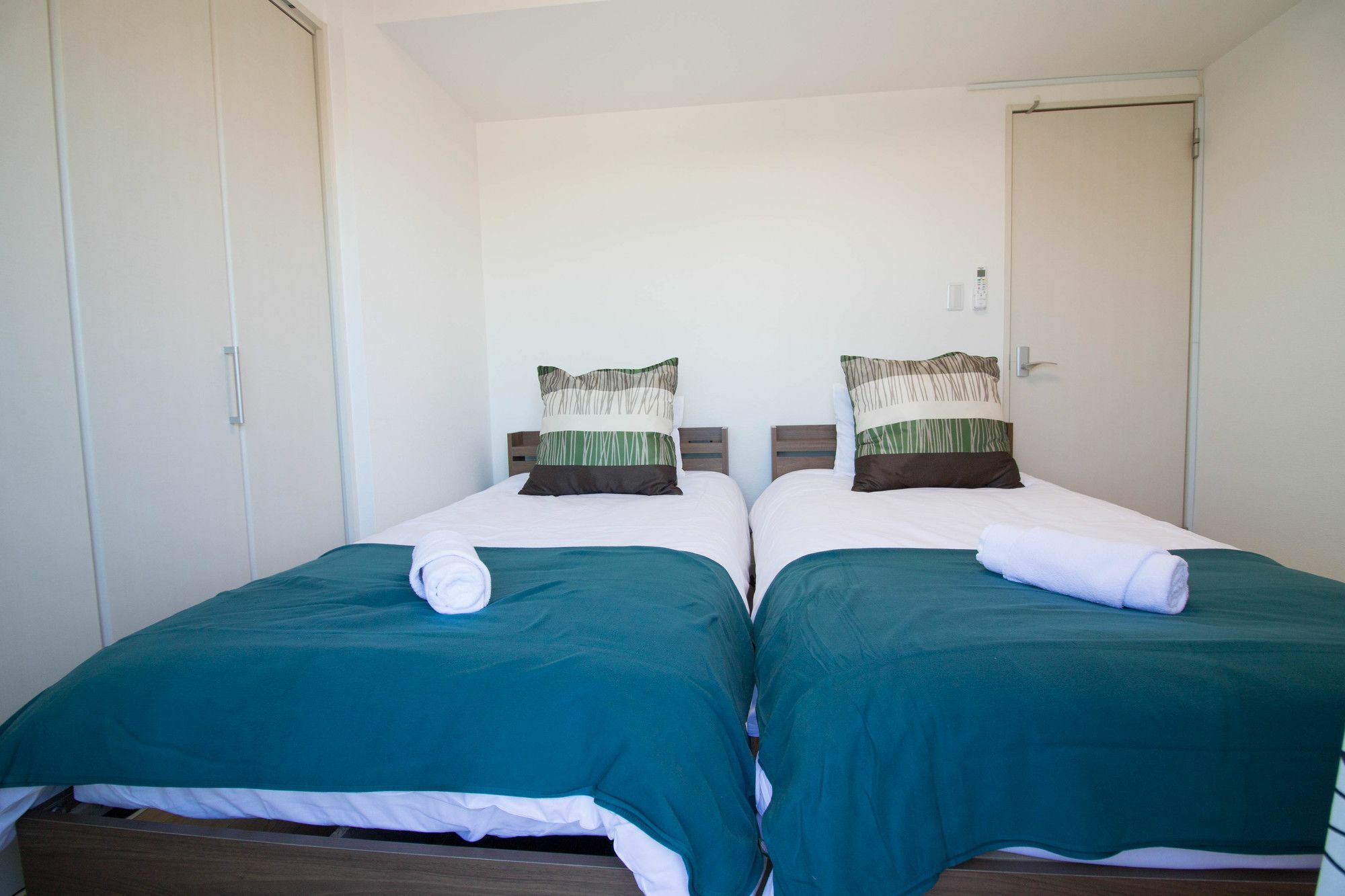 Apartment Intercity Yuhigaoka