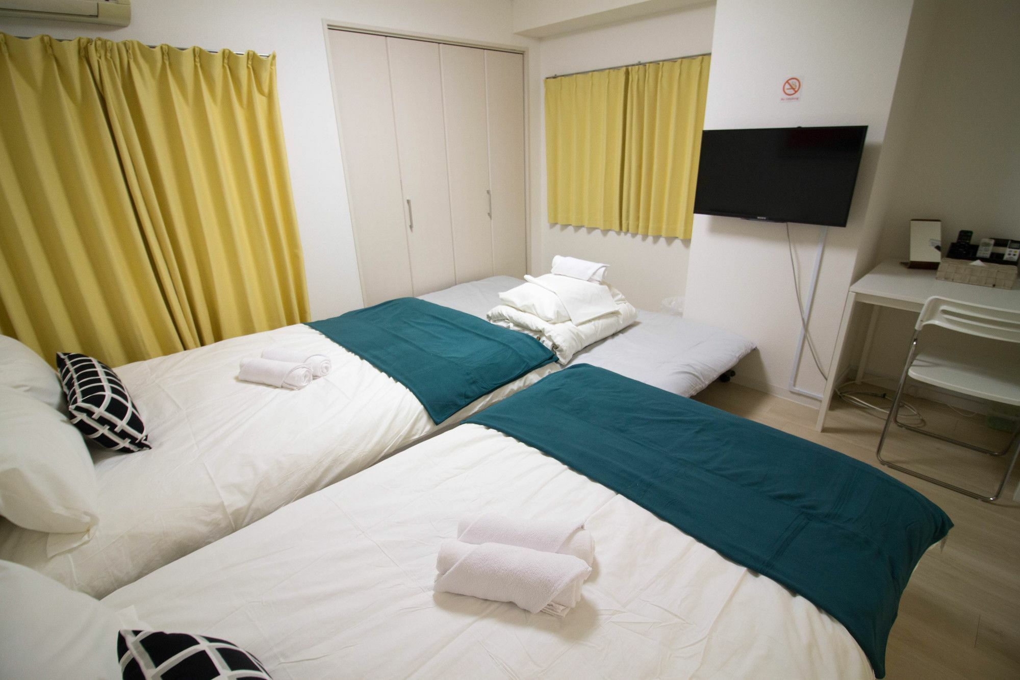 Apartment Intercity Yuhigaoka *