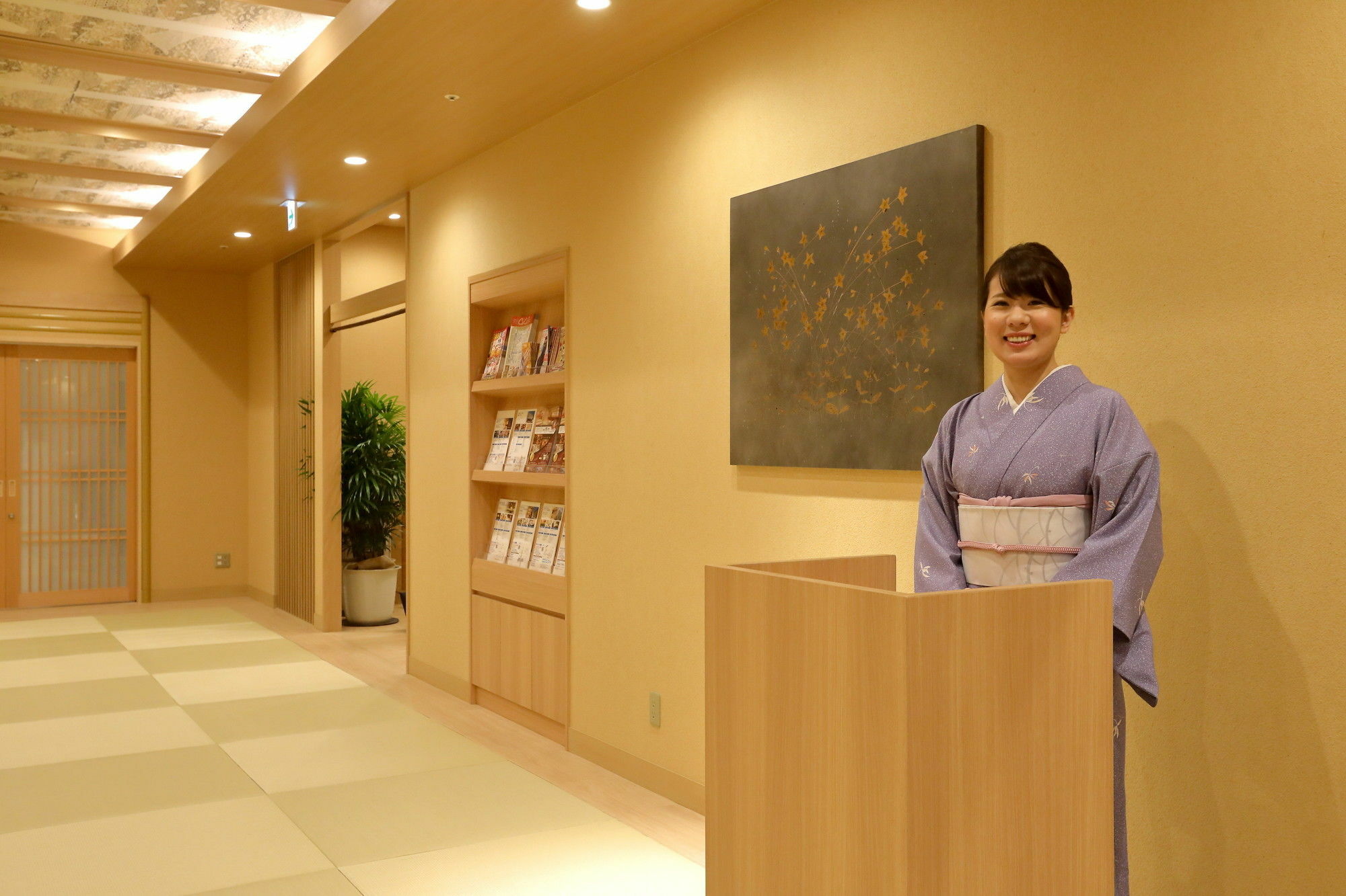 Onyado Nono Namba Natural Hot Spring 4* Osaka