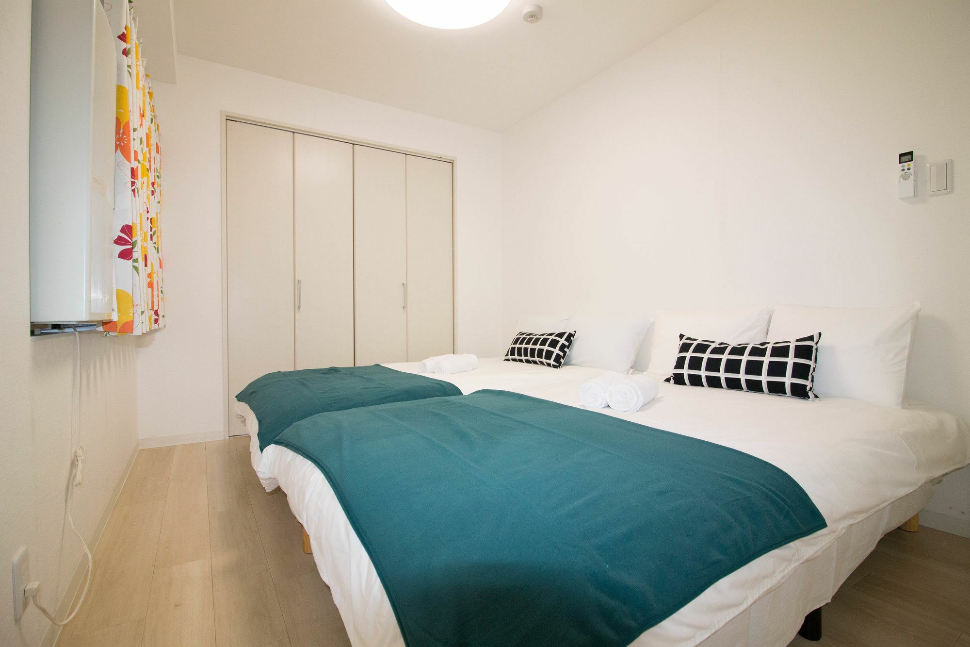 Apartment Intercity Yuhigaoka