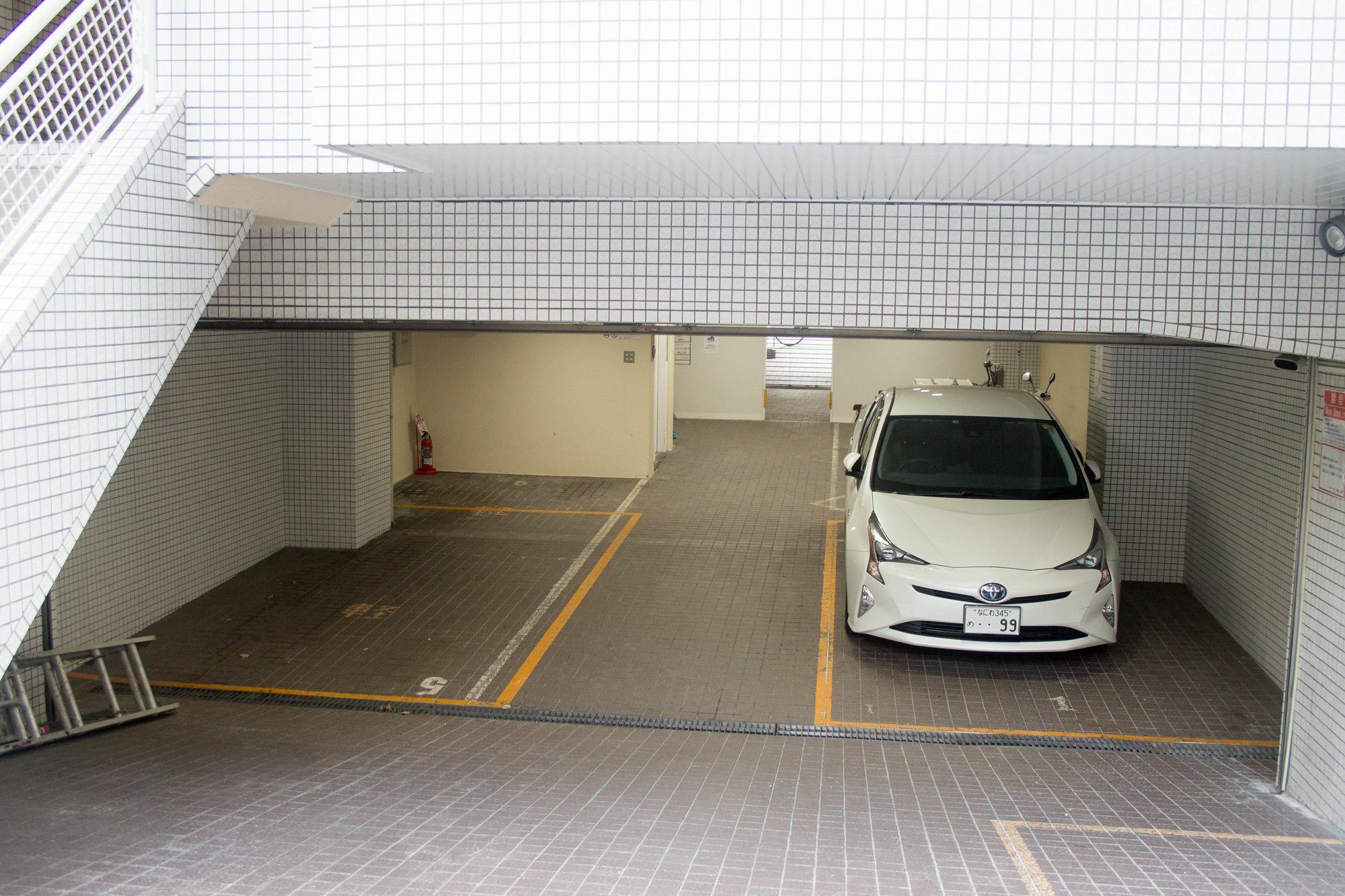 Intercity Yuhigaoka Apartment *