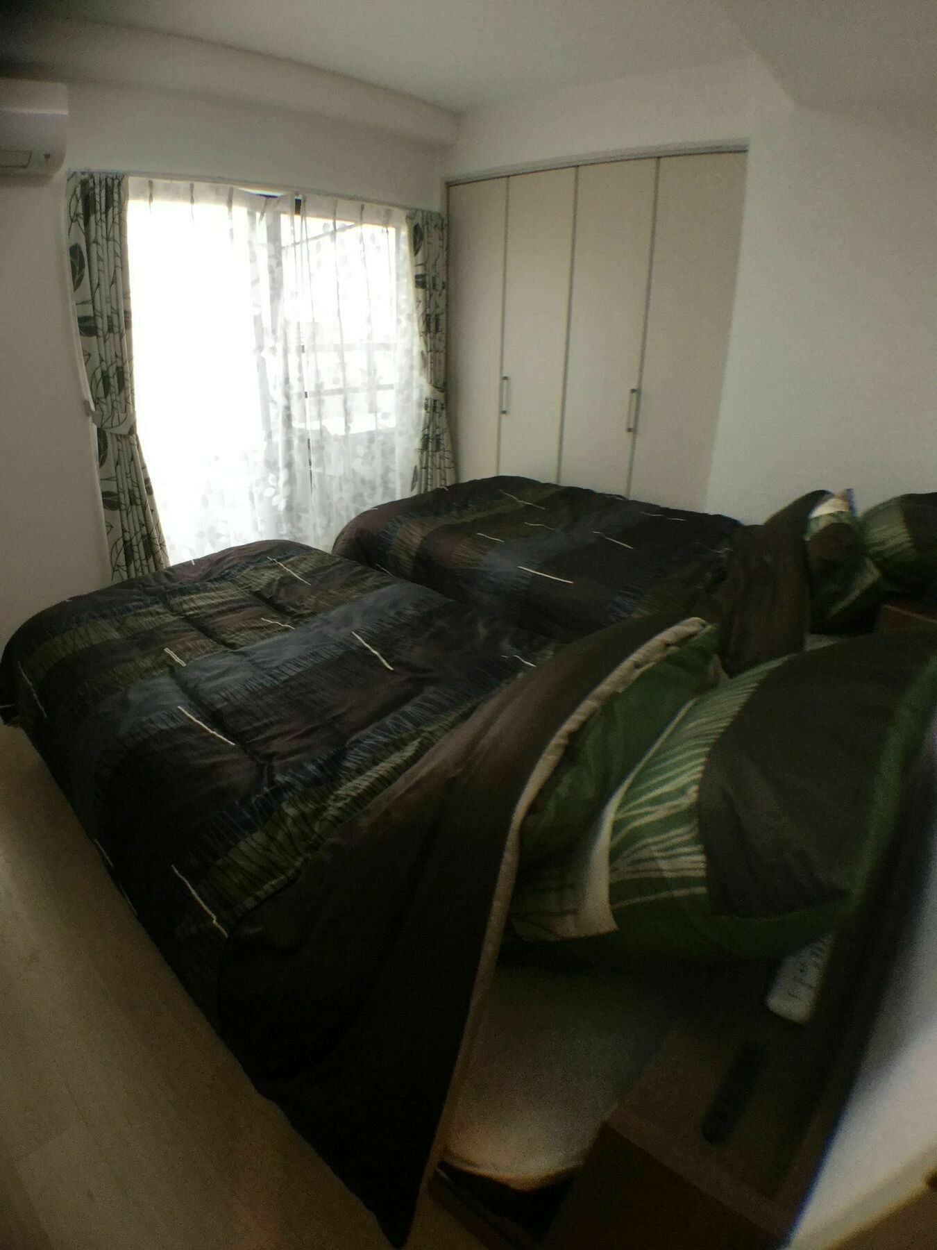 Apartment Intercity Yuhigaoka *