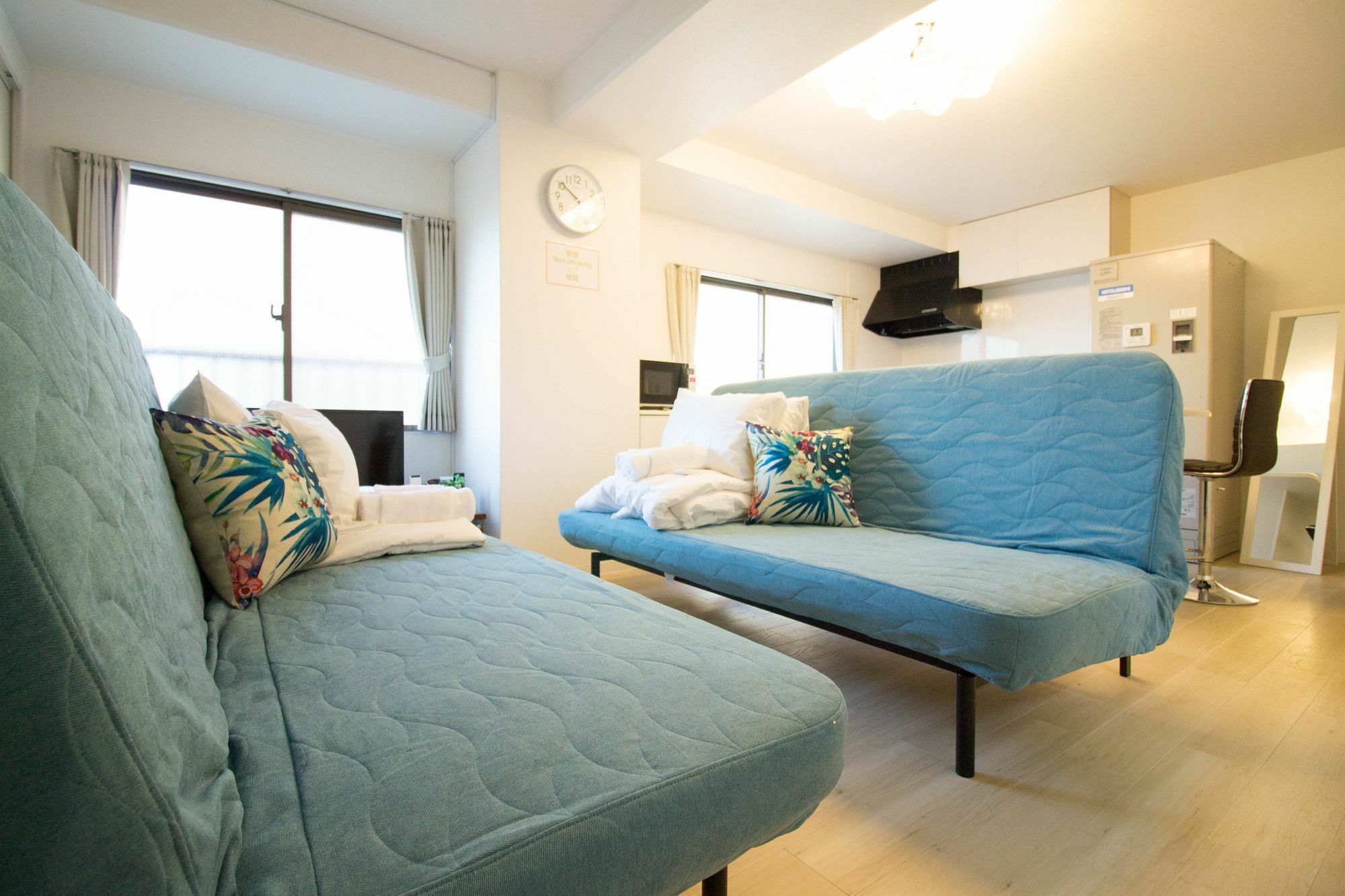 Apartment Intercity Yuhigaoka Osaka