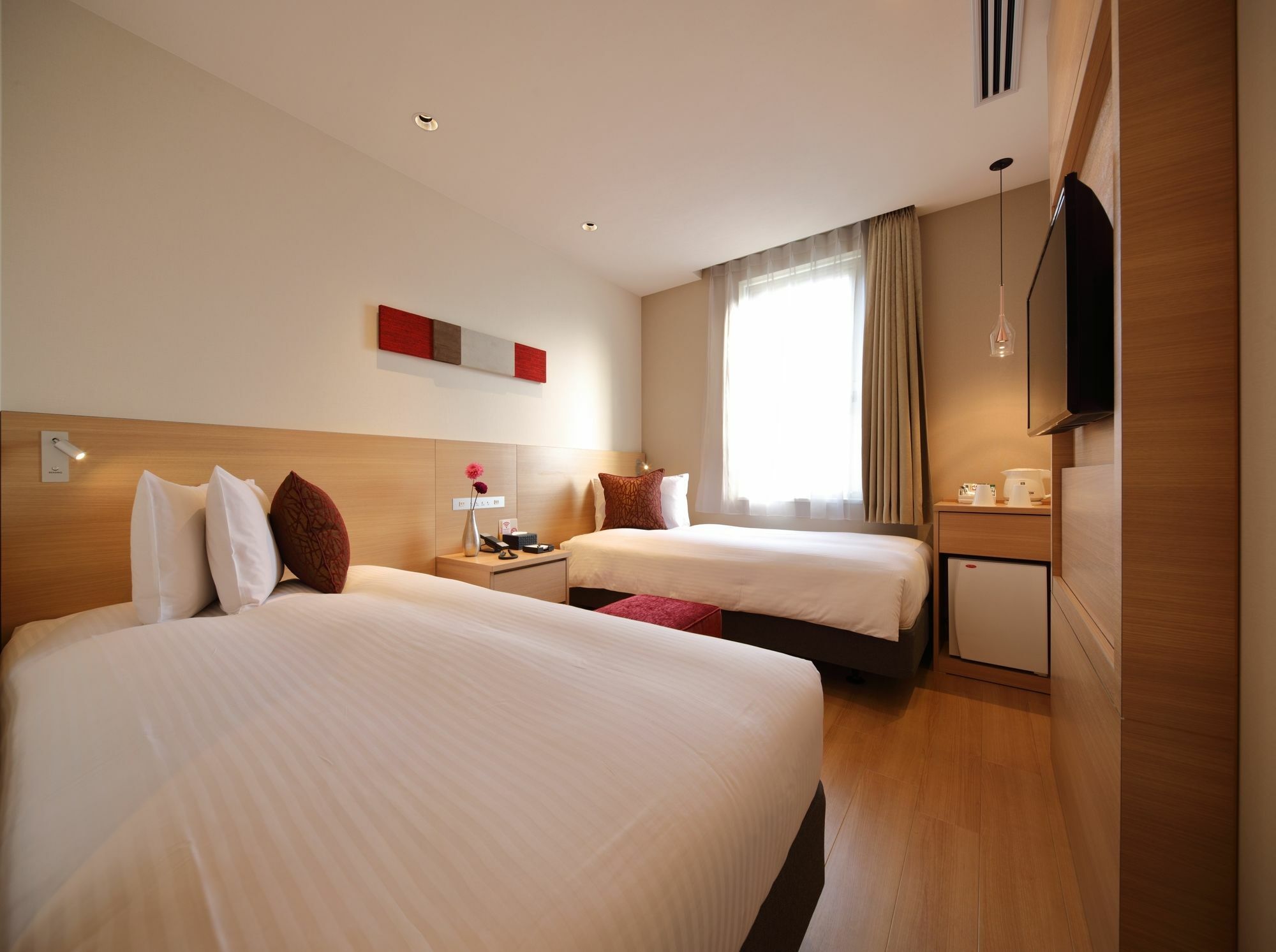 Hotel Red Roof & Namba Nipponbashi 3*