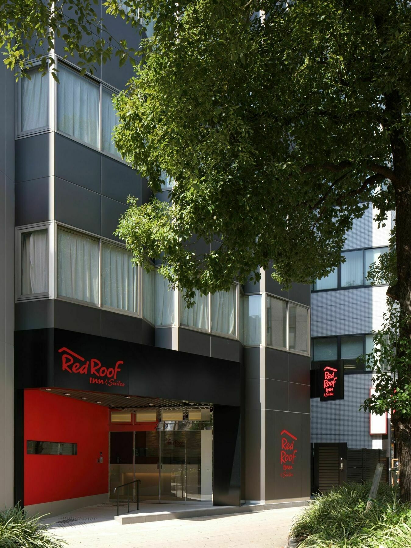 Hotel Red Roof & Namba Nipponbashi 3*