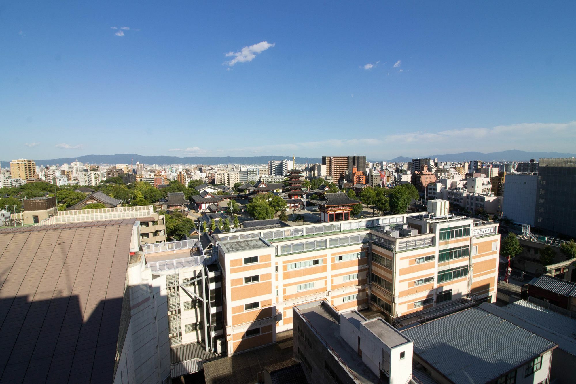 Intercity Yuhigaoka Apartment Osaka