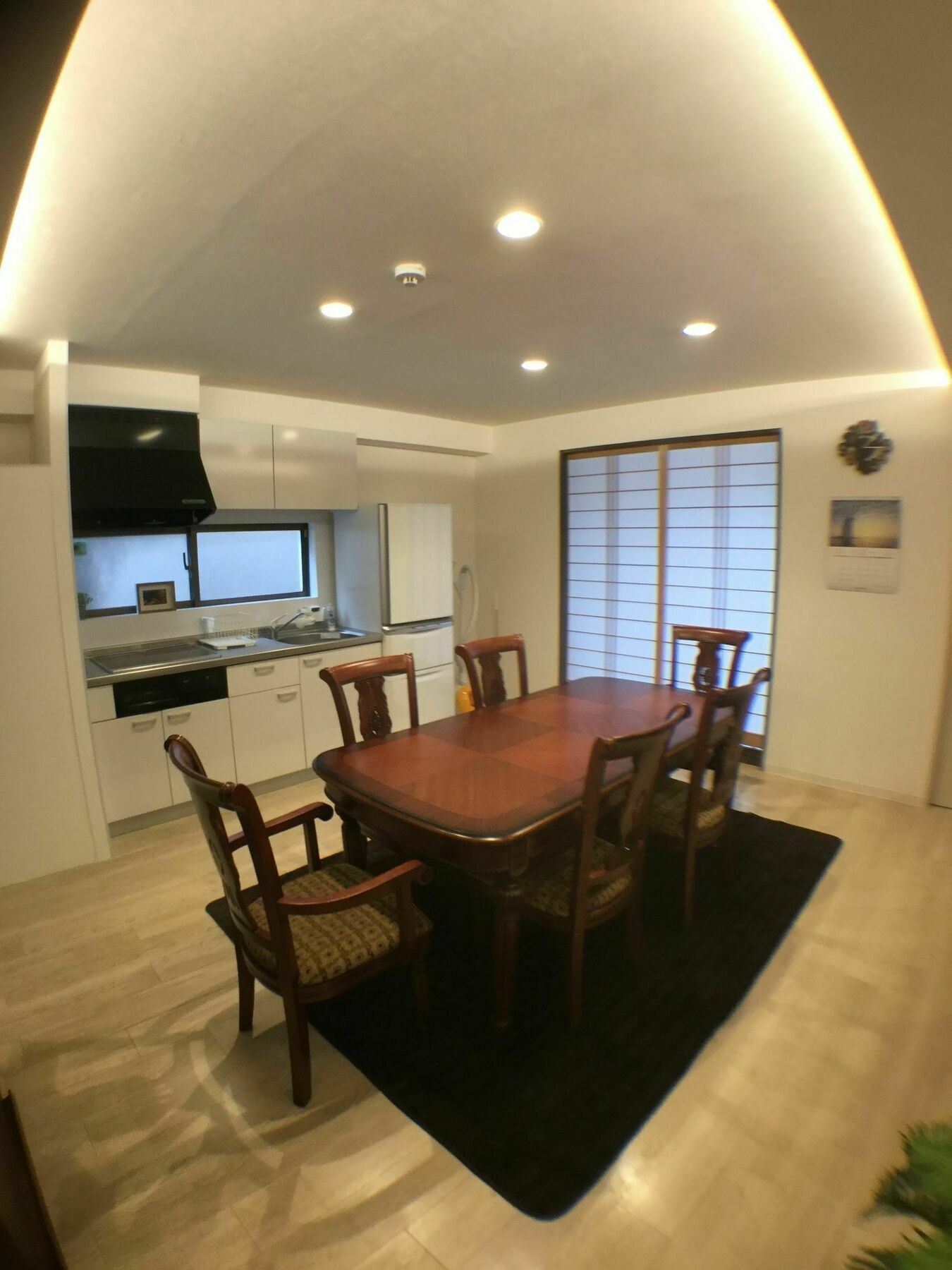 Apartment Intercity Yuhigaoka *