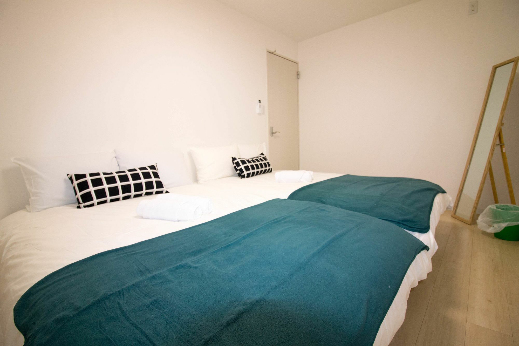 Intercity Yuhigaoka Apartment Osaka