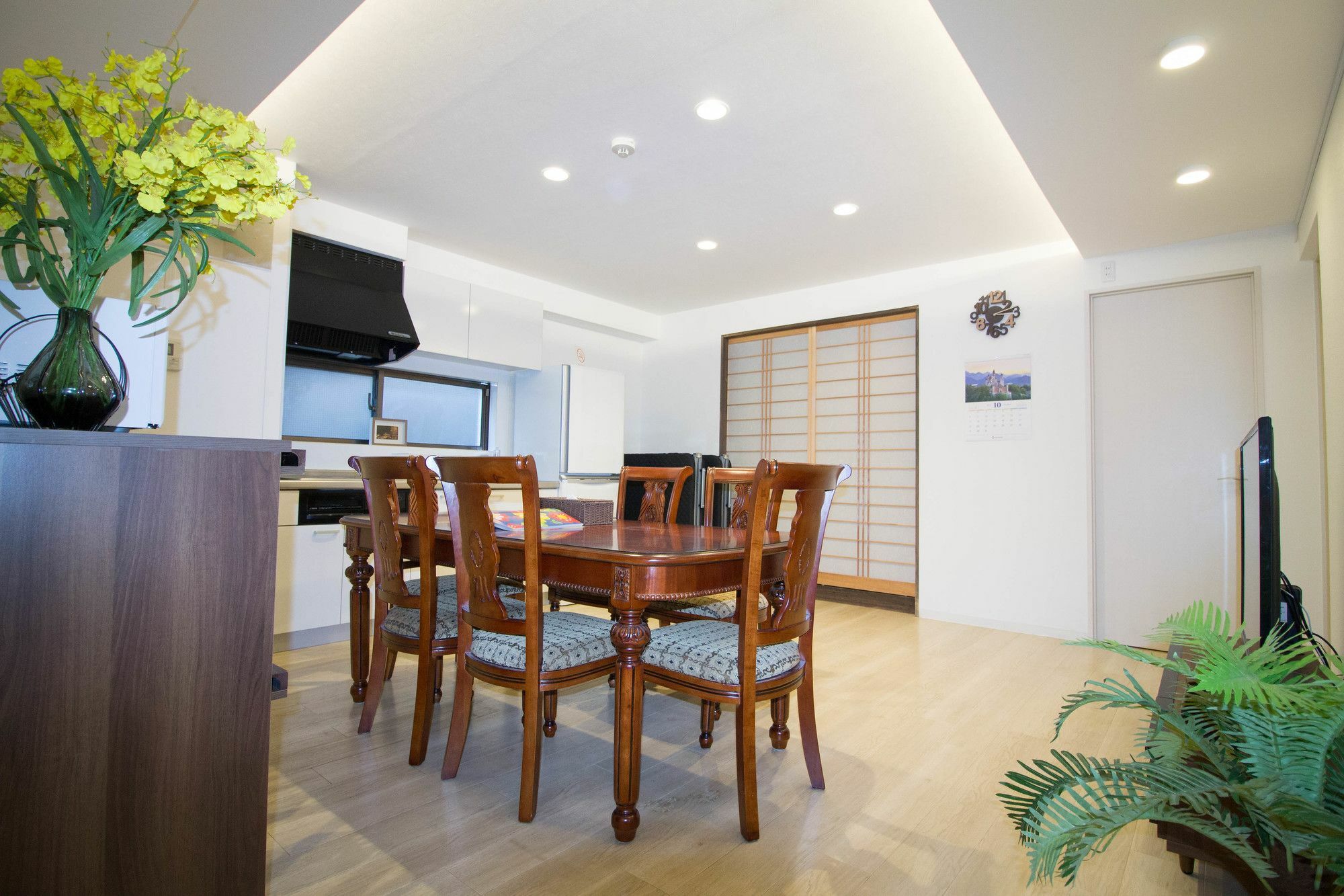 Intercity Yuhigaoka Apartment