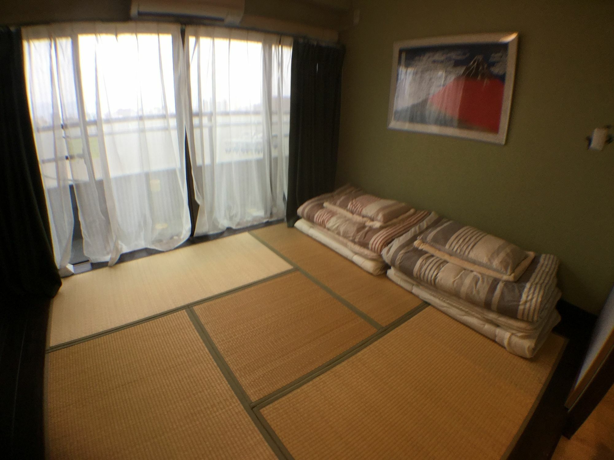 Apartment Intercity Yuhigaoka *