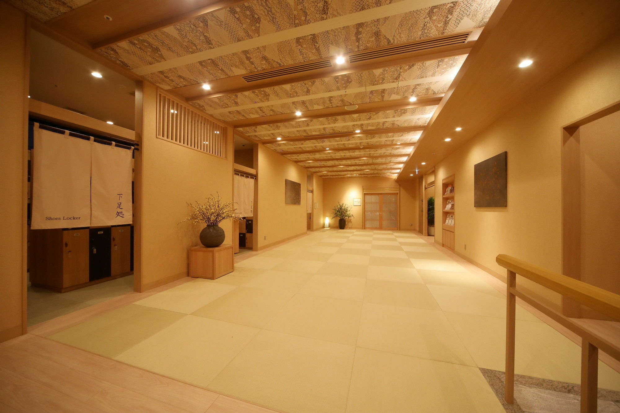 Onyado Nono Namba Natural Hot Spring