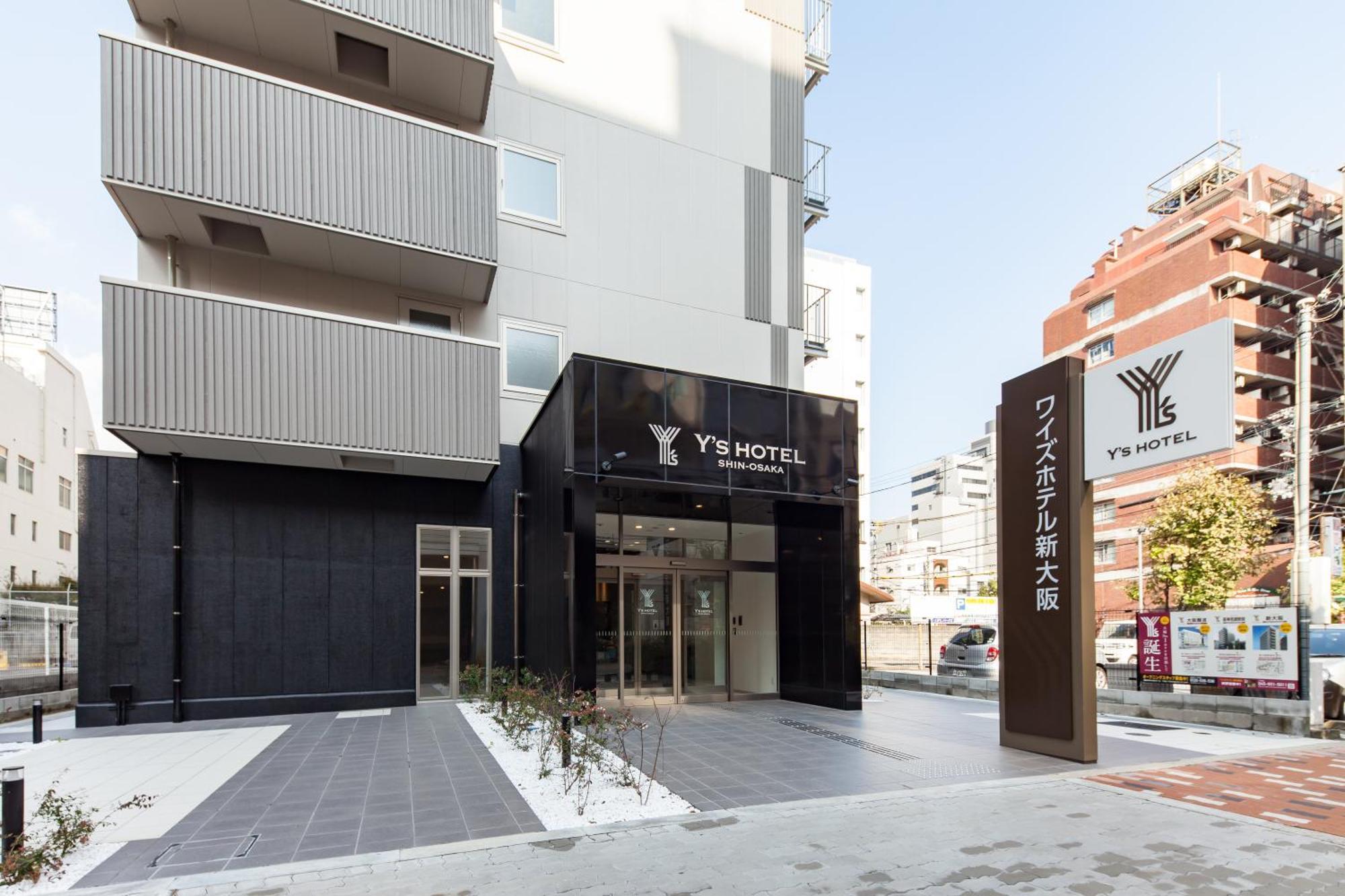 Y's Shin Hotel