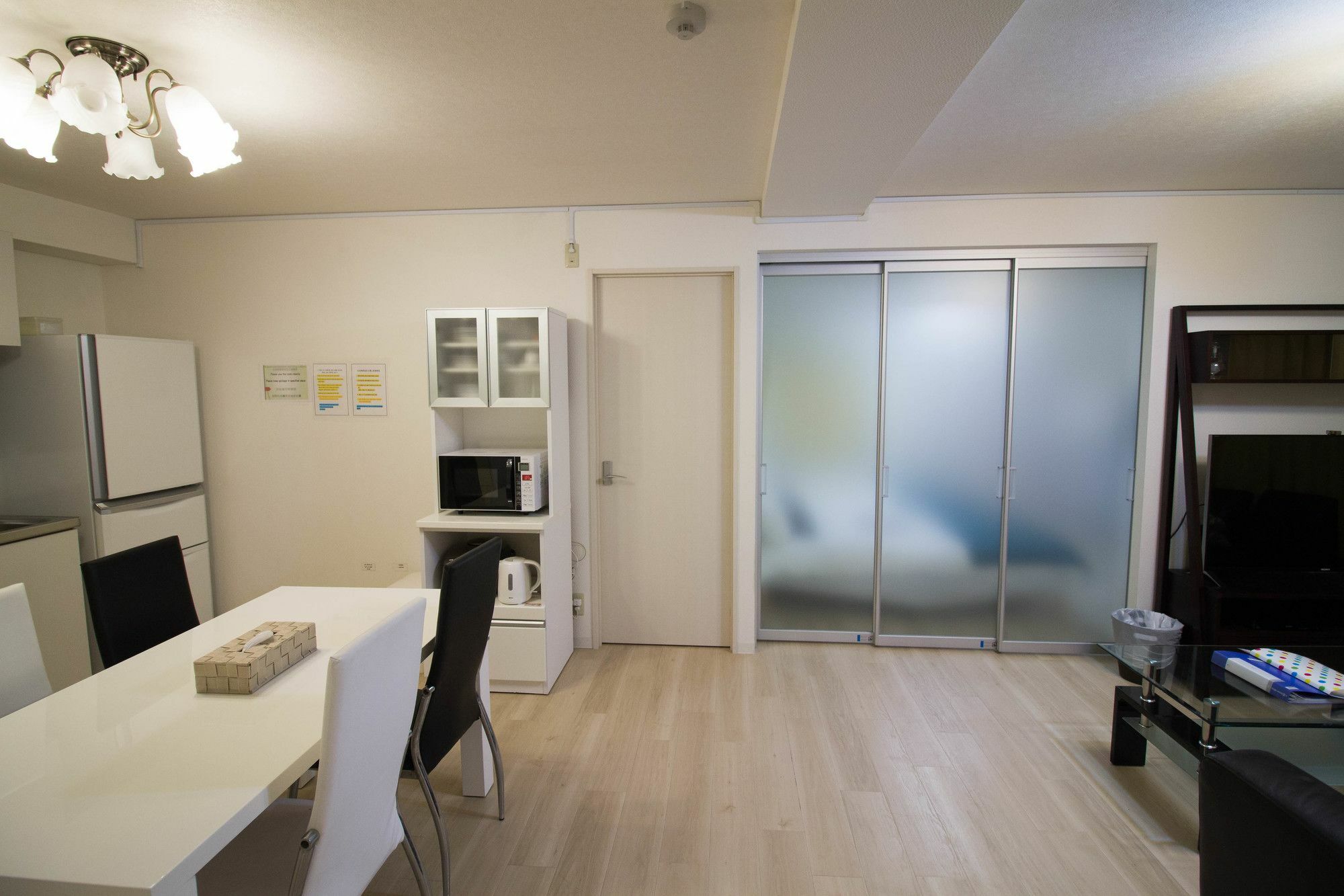 Intercity Yuhigaoka Apartment *