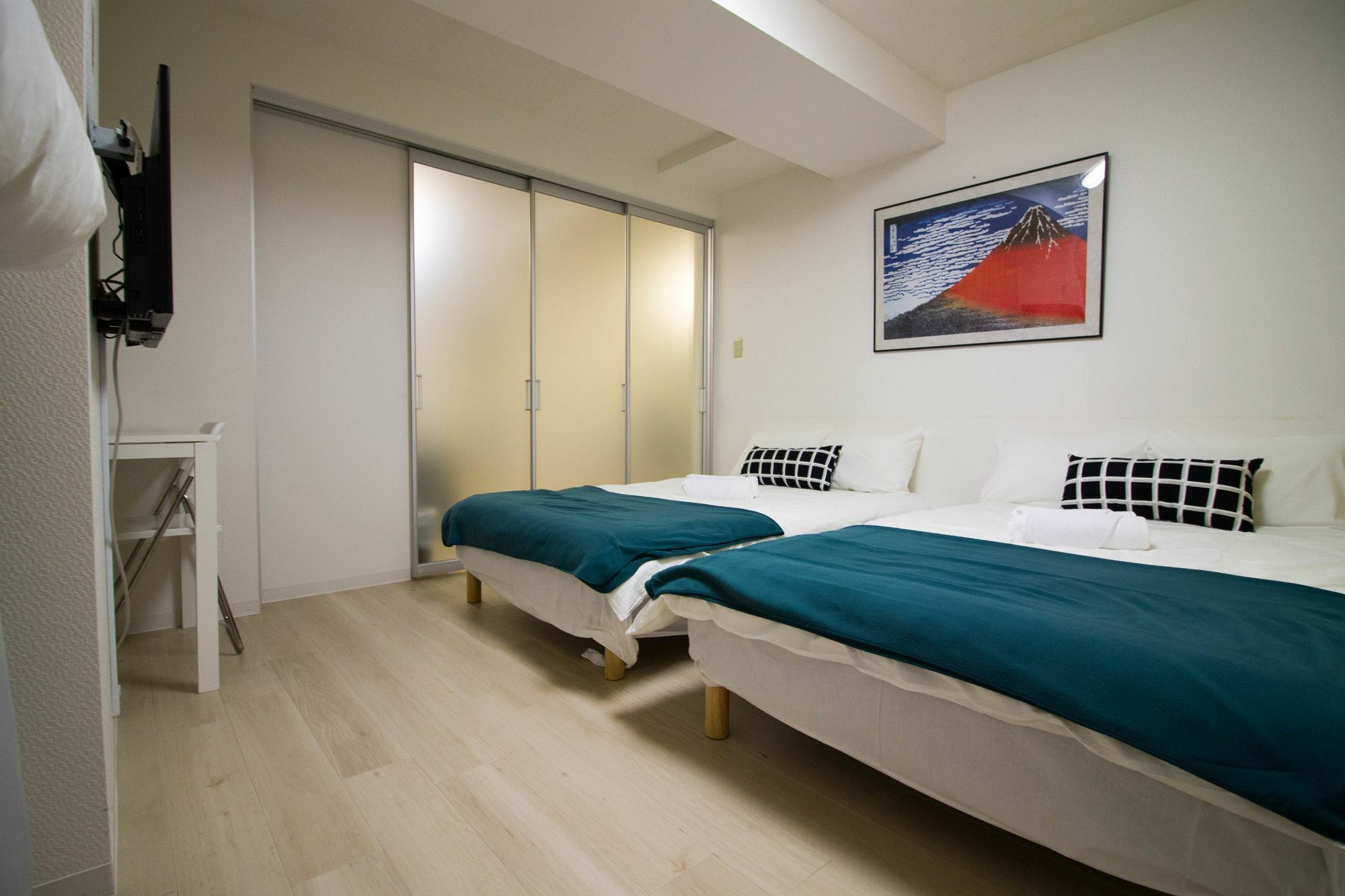 Intercity Yuhigaoka Apartment *