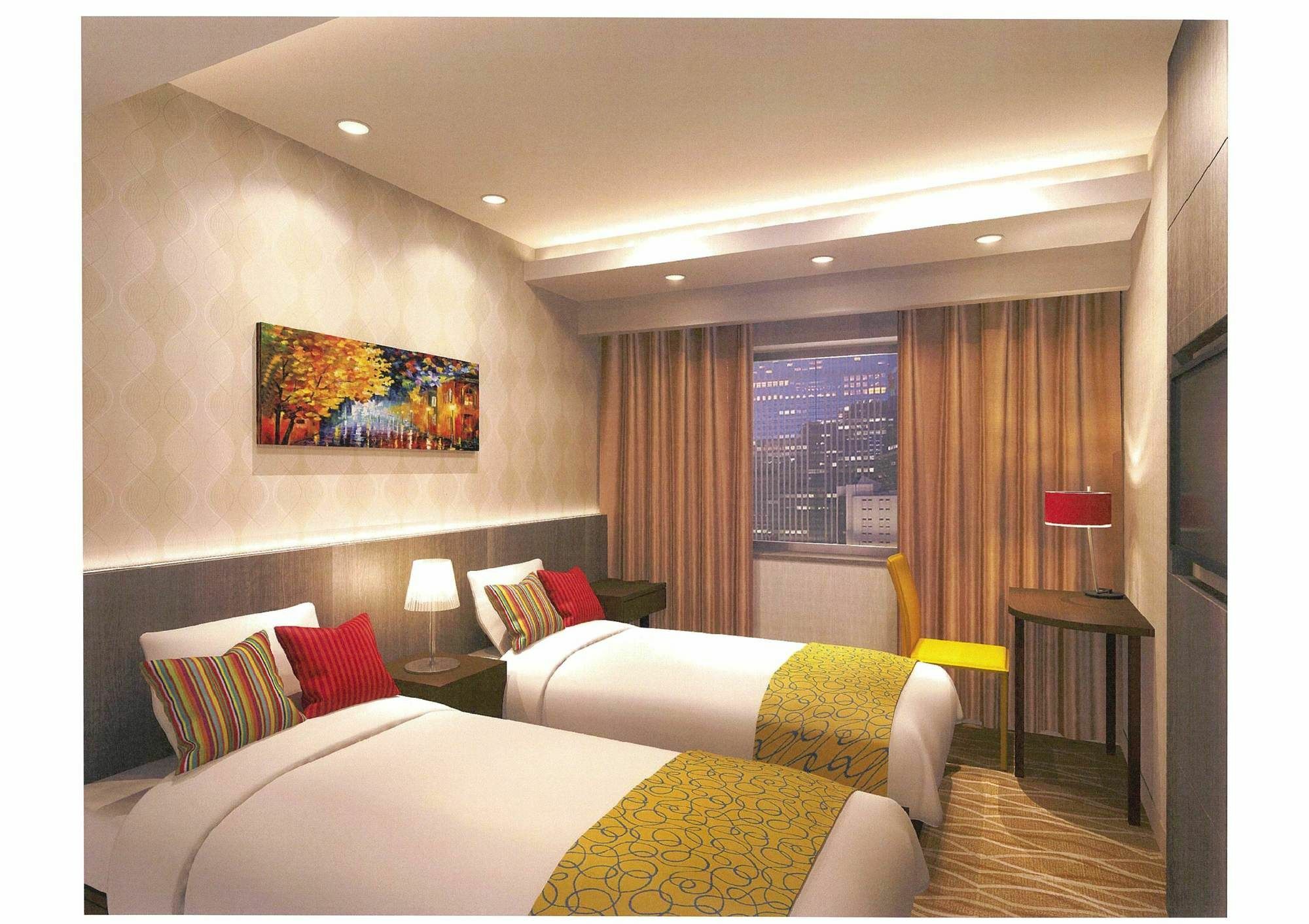 Hotel & Shin By Ihg